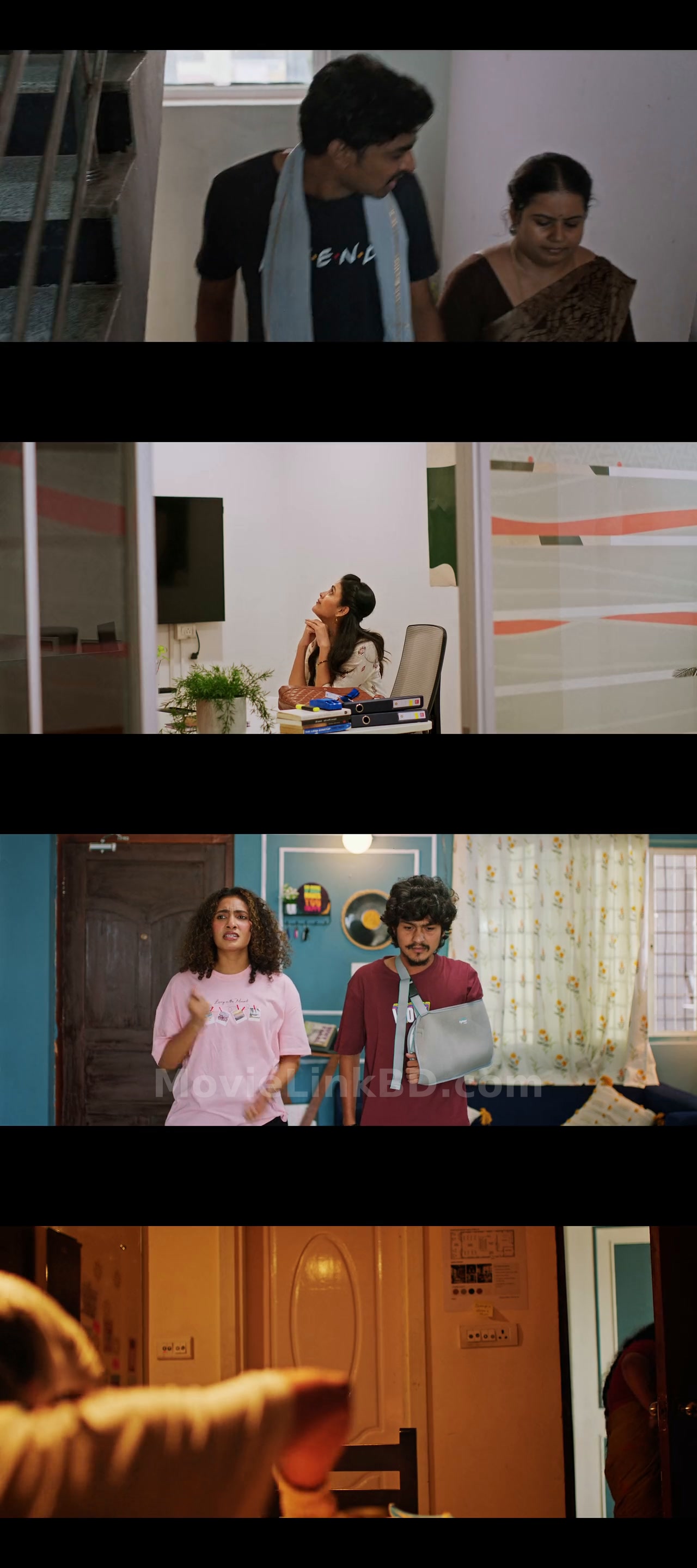 Part-Timers  S01 [Ep01-16 Added] [ Hindi ORG ] (2026) &mdash; S01 &bull; Hindi + Telugu + Dual Audio on MovieLinkBD Episode 13-16