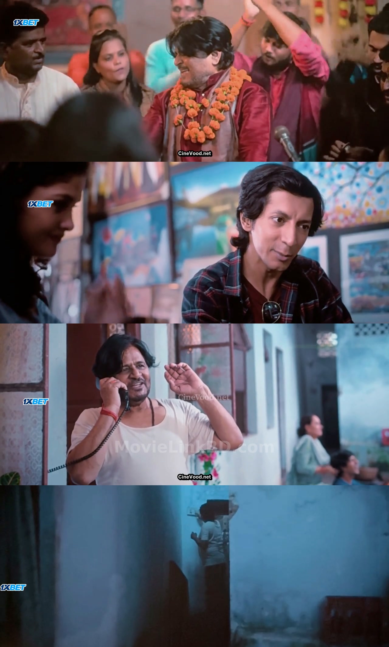 Hari Ka Om  HDTC Best Quality ✅ (2026) &bull; Hindi on MovieLinkBD Movie