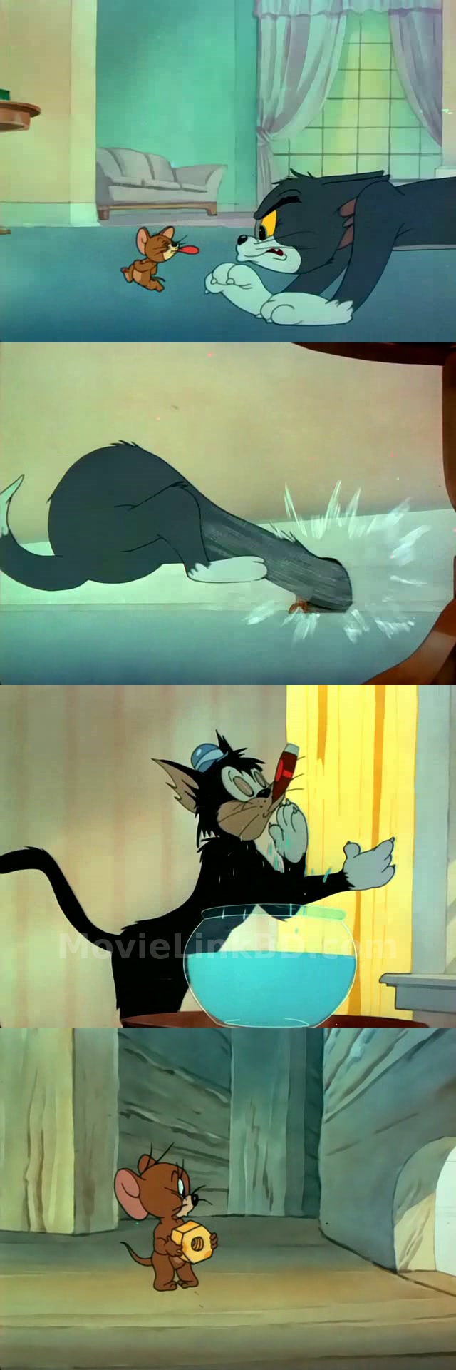 Tom and jerry -Bangla Dubbed ORG-Epi 1-48- Added-Low file size✅ (1940) &bull; Bangla Dubbed on MovieLinkBD Episode 39