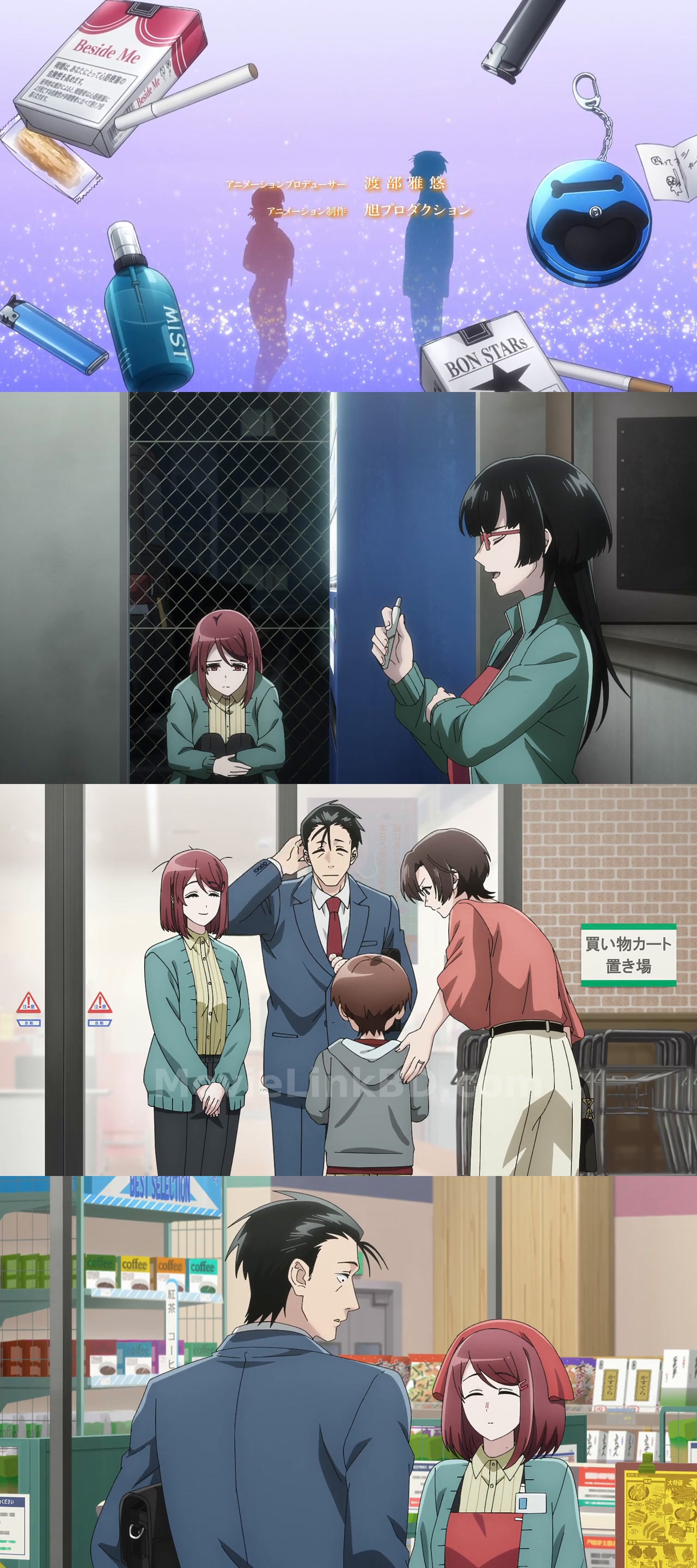 Smoking Behind the Supermarket with You S01 [ Episode 1-11 Added ] Hindi ORG (2026) &mdash; S01 &bull; Japanese + Dual Audio + Hindi on MovieLinkBD Episode 8