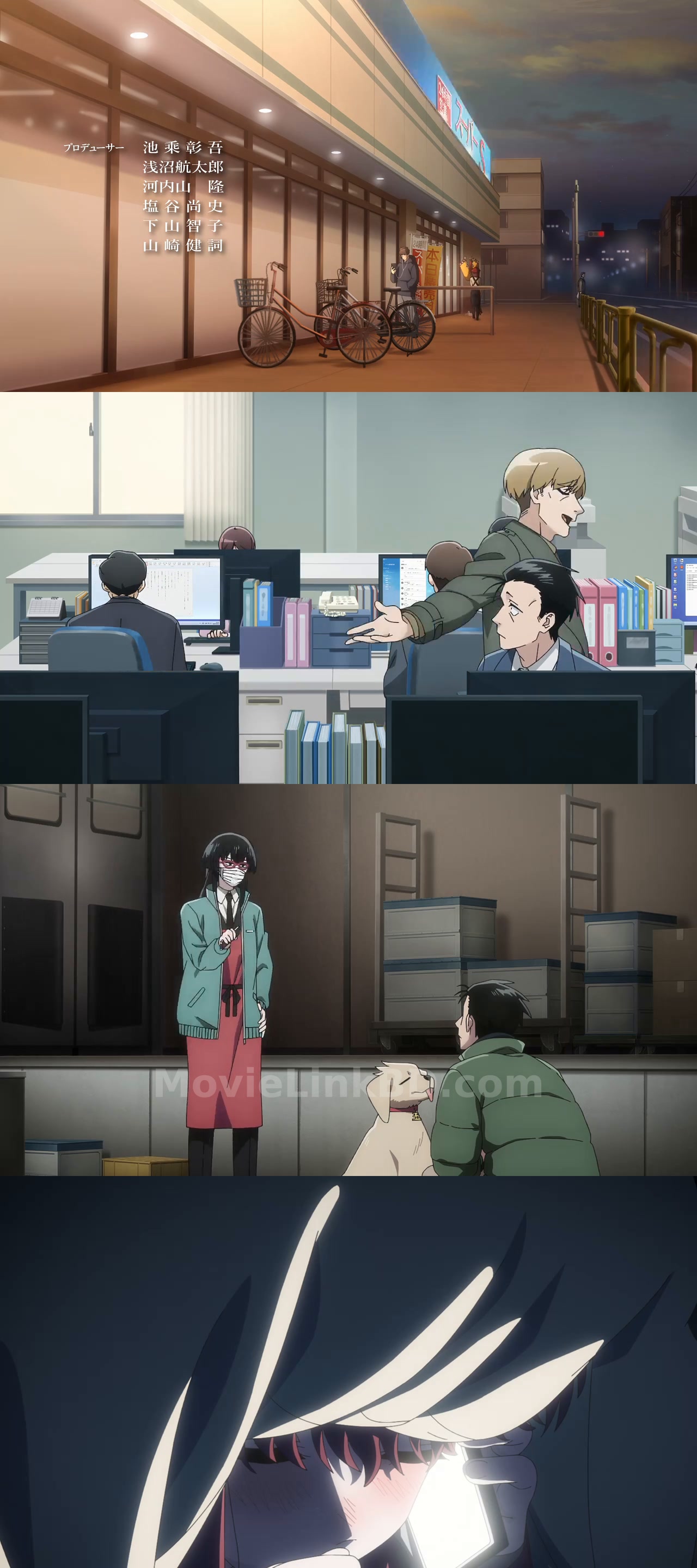Smoking Behind the Supermarket with You S01 [ Episode 1-11 Added ] Hindi ORG (2026) &mdash; S01 &bull; Japanese + Dual Audio + Hindi on MovieLinkBD Episode 11