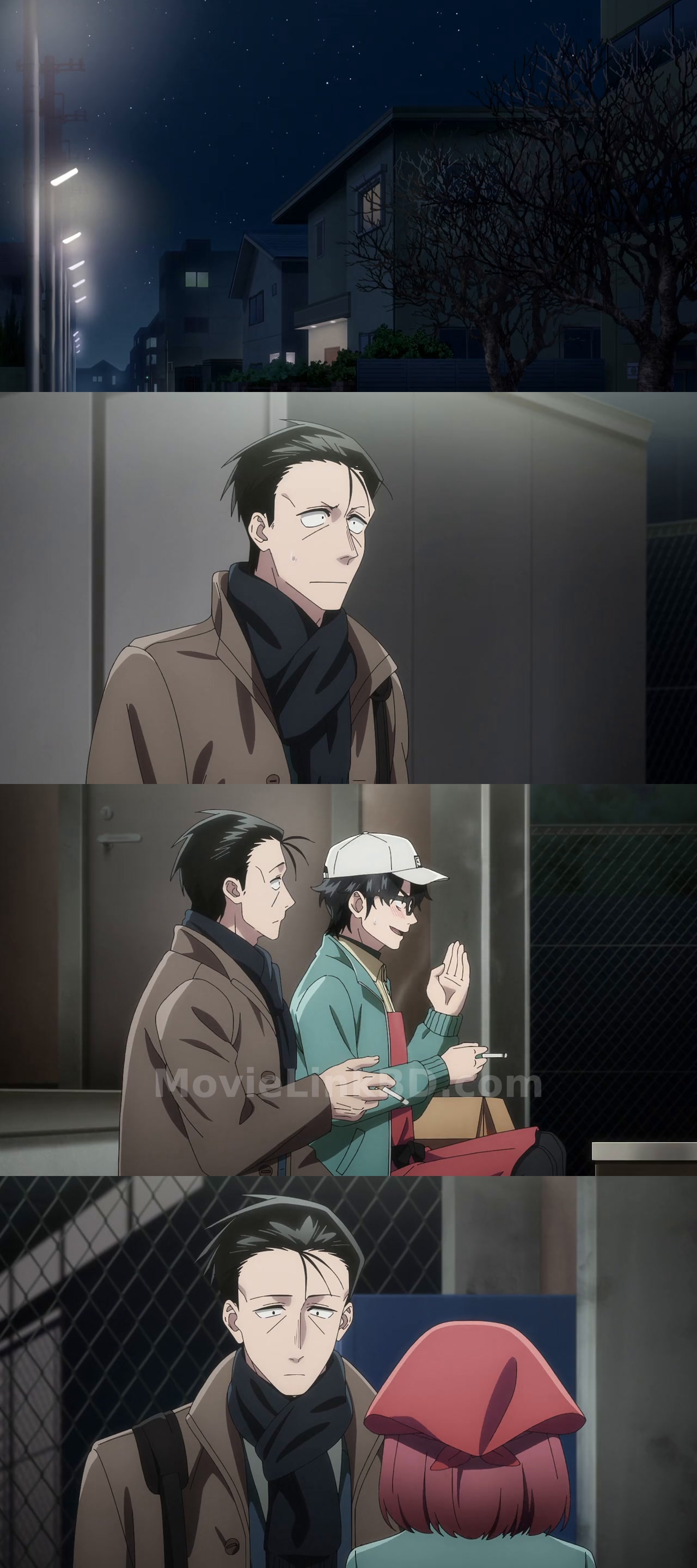 Smoking Behind the Supermarket with You S01 [ Episode 1-11 Added ] Hindi ORG (2026) &mdash; S01 &bull; Japanese + Dual Audio + Hindi on MovieLinkBD Episode 10