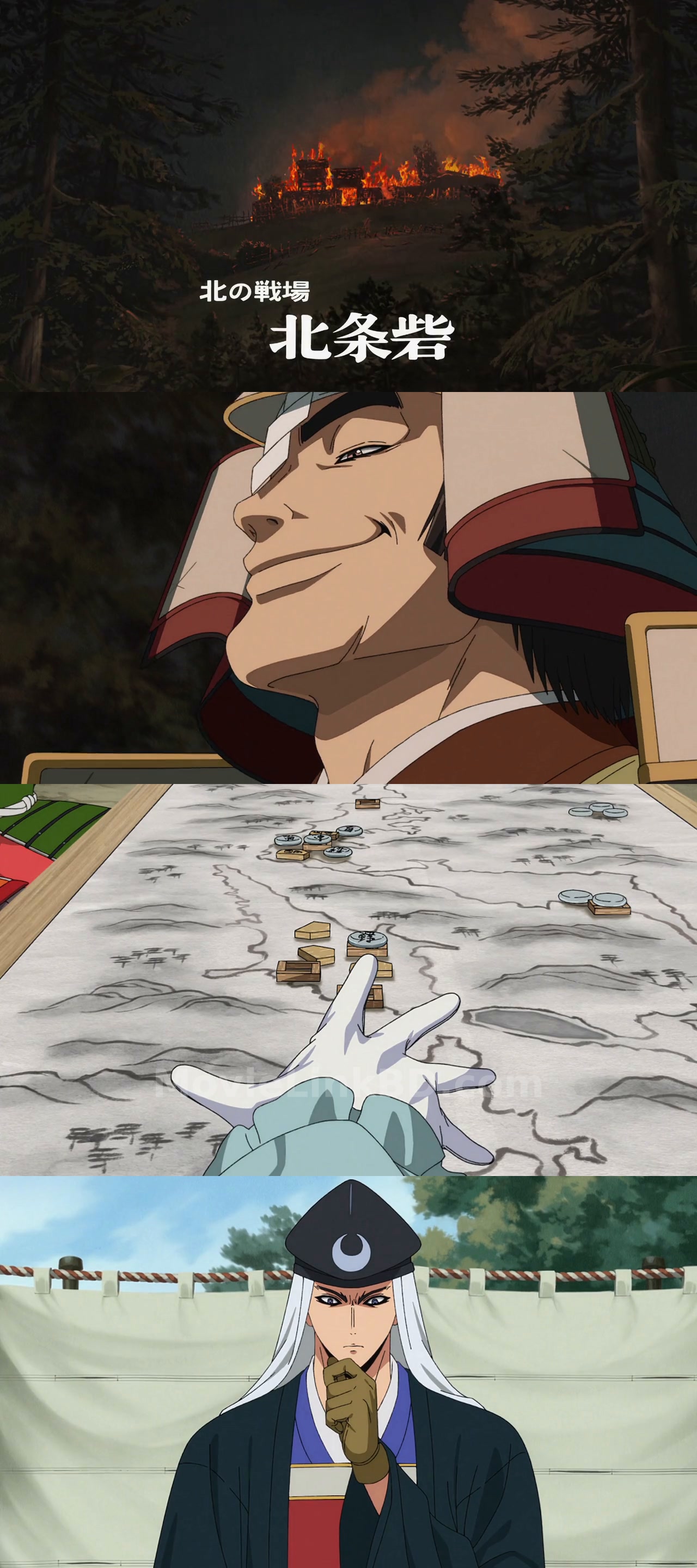 The Elusive Samurai  S02 [ Episode 1-7 Added ] Hindi ORG (2024) &mdash; S02 &bull; Hindi + Dual Audio + Japanese on MovieLinkBD Episode 4