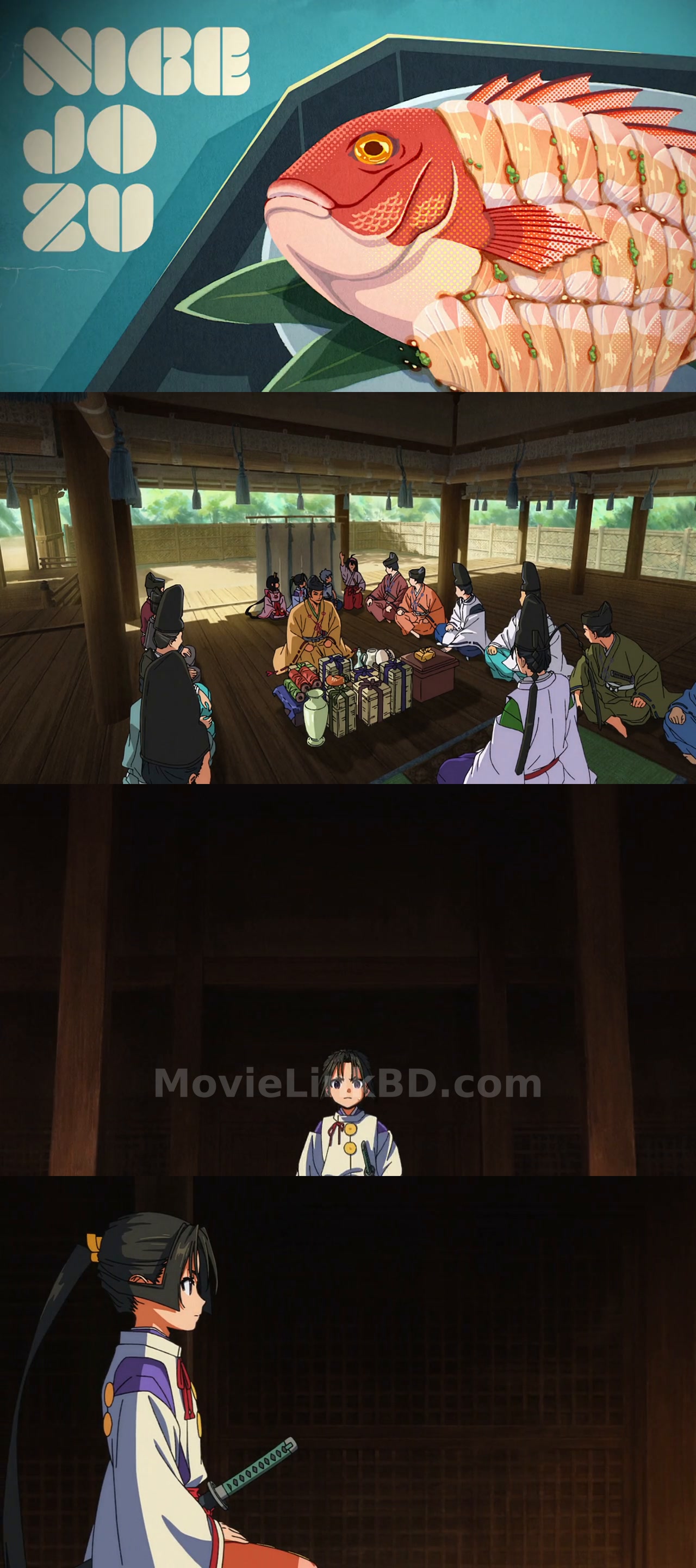 The Elusive Samurai  S02 [ Episode 1-7 Added ] Hindi ORG (2024) &mdash; S02 &bull; Hindi + Dual Audio + Japanese on MovieLinkBD Episode 2
