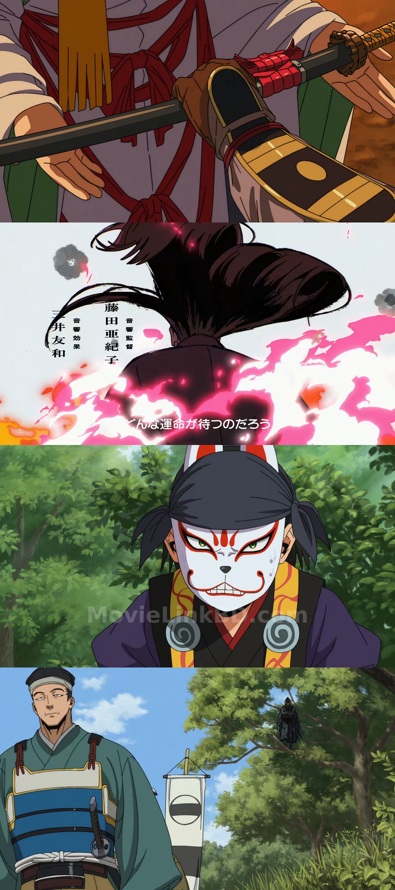 The Elusive Samurai  S02 [ Episode 1-7 Added ] Hindi ORG (2024) &mdash; S02 &bull; Hindi + Dual Audio + Japanese on MovieLinkBD Episode 7
