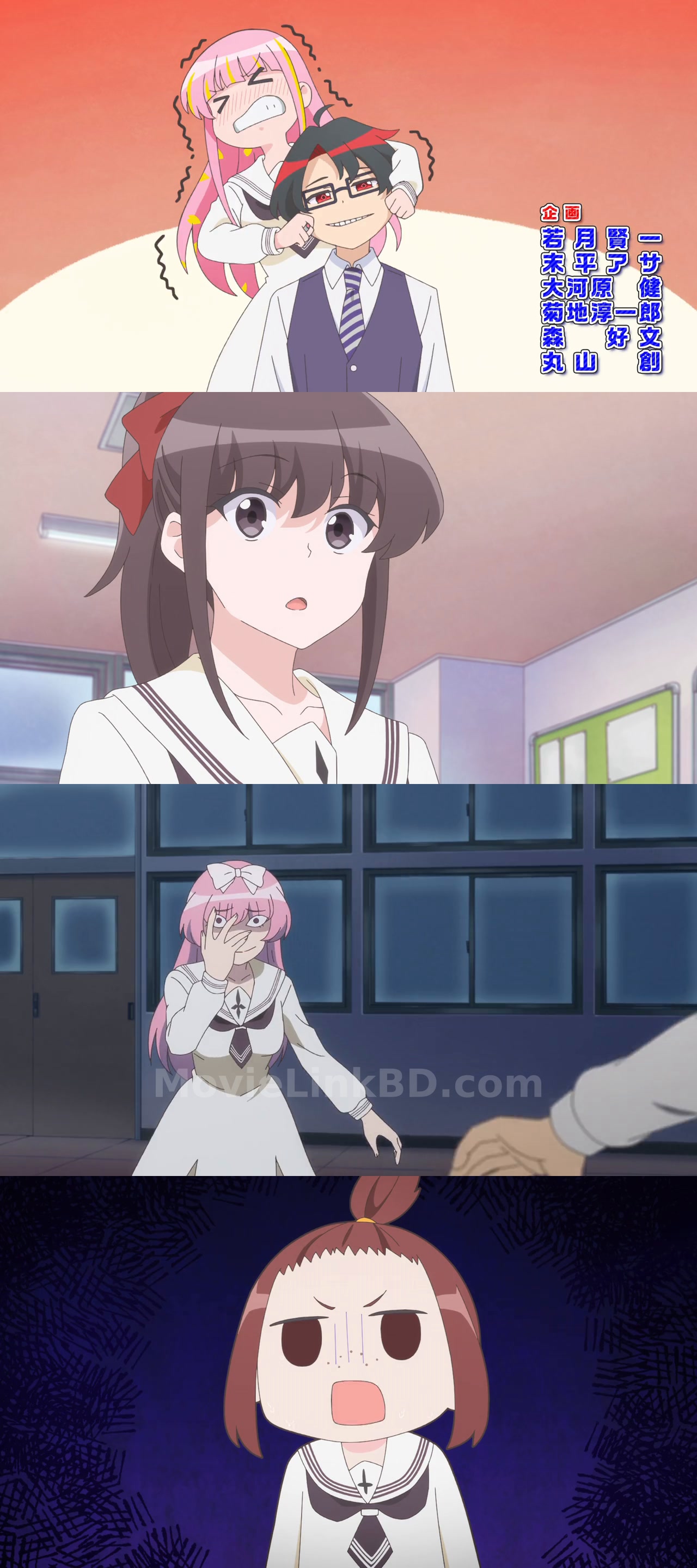 Hanaori-san Still Wants to Fight in the Next Life  S01 [ Episode 1-8 Added ] Hindi ORG (2026) &mdash; S01 &bull; Hindi + Dual Audio + Japanese on MovieLinkBD Episode 4