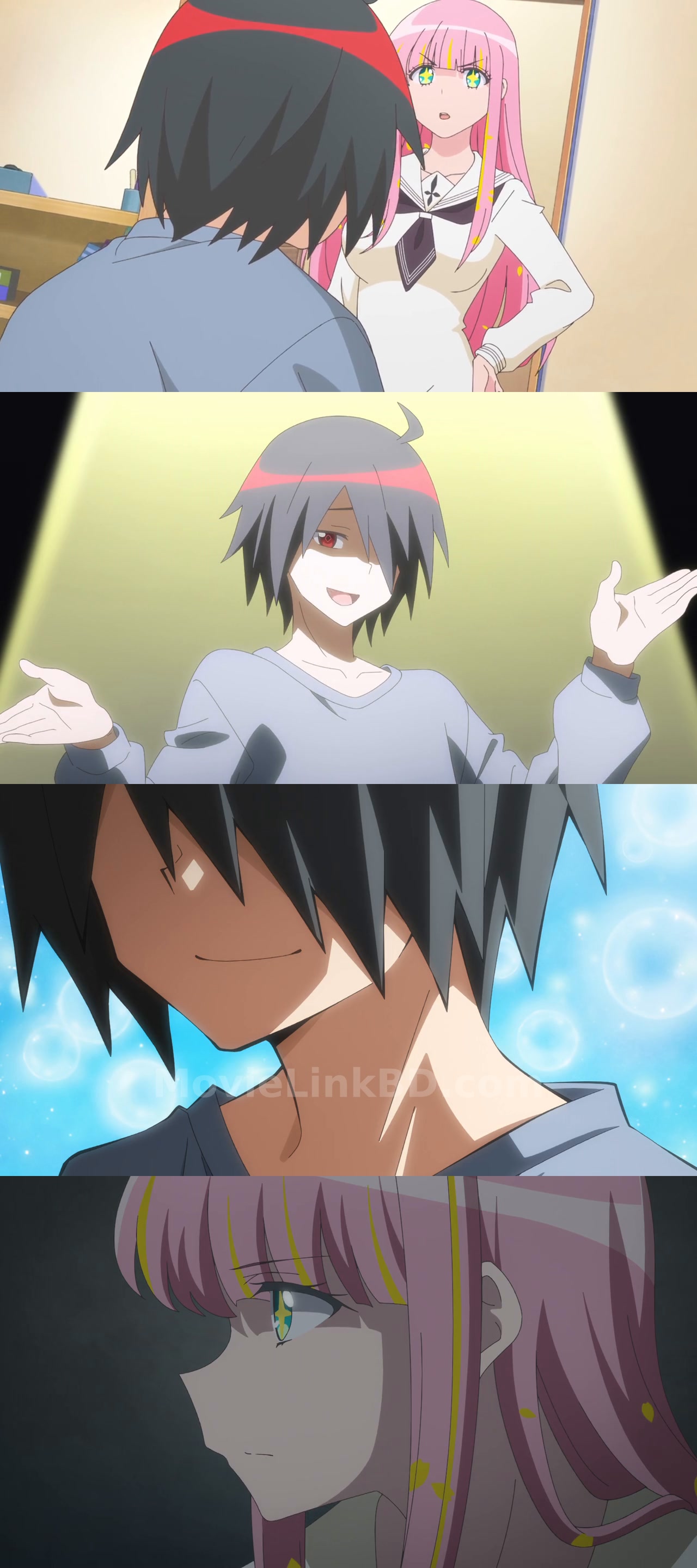Hanaori-san Still Wants to Fight in the Next Life  S01 [ Episode 1-8 Added ] Hindi ORG (2026) &mdash; S01 &bull; Hindi + Dual Audio + Japanese on MovieLinkBD Episode 1
