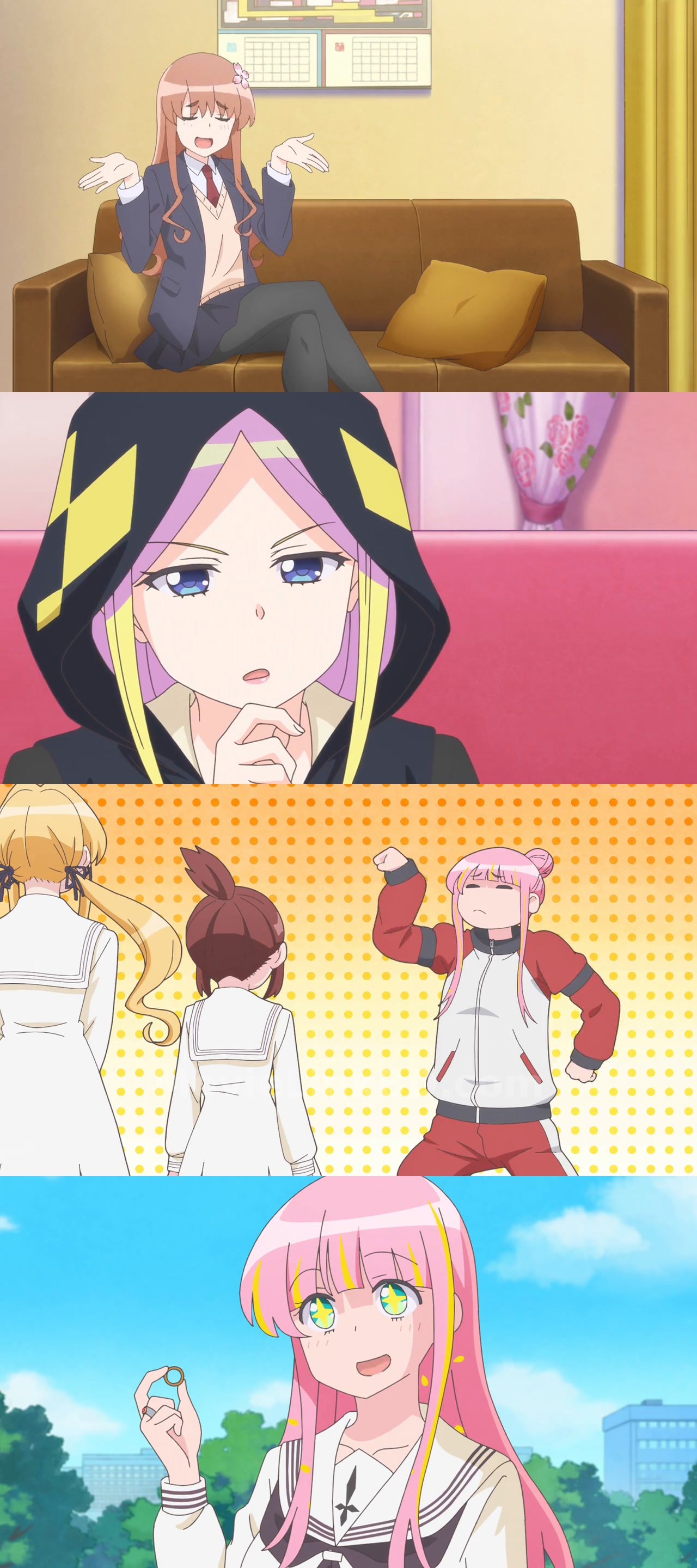 Hanaori-san Still Wants to Fight in the Next Life  S01 [ Episode 1-8 Added ] Hindi ORG (2026) &mdash; S01 &bull; Hindi + Dual Audio + Japanese on MovieLinkBD Episode 7