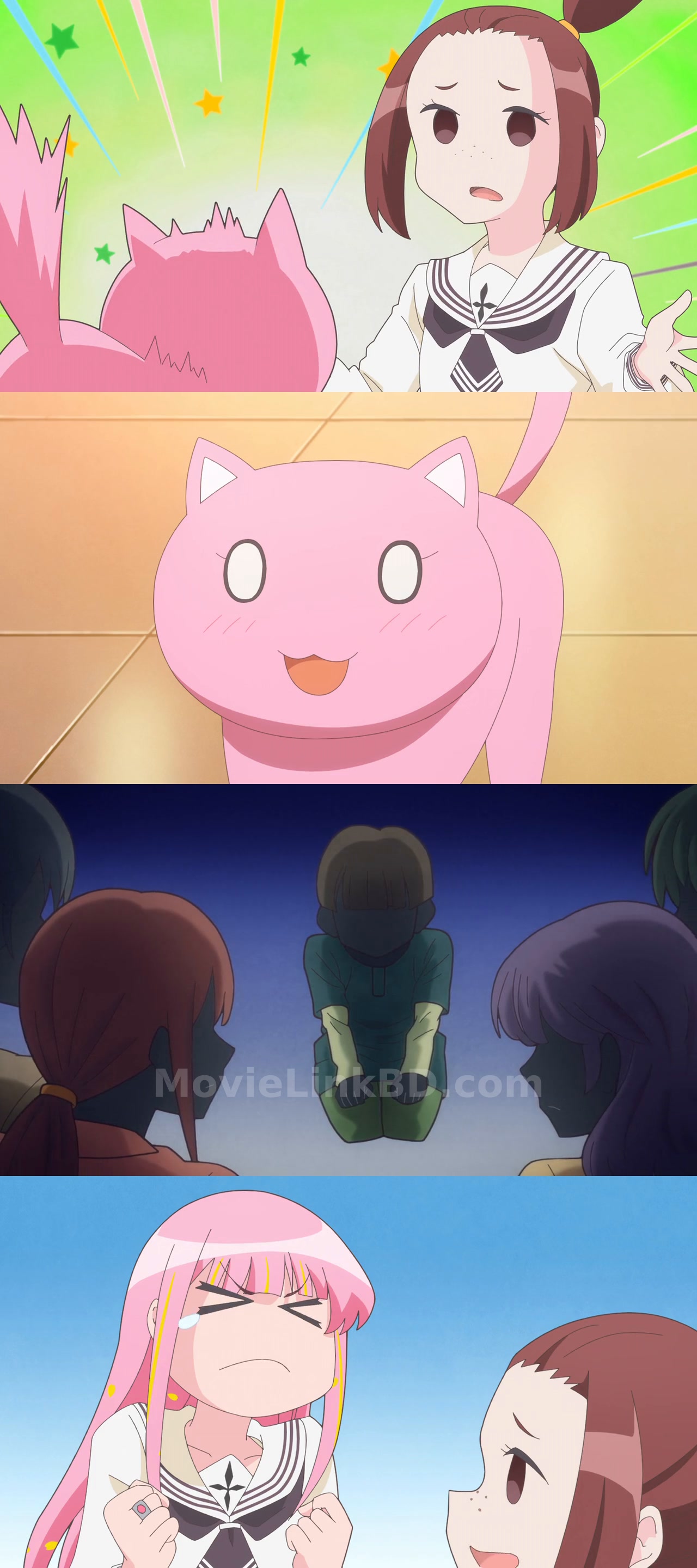 Hanaori-san Still Wants to Fight in the Next Life  S01 [ Episode 1-8 Added ] Hindi ORG (2026) &mdash; S01 &bull; Hindi + Dual Audio + Japanese on MovieLinkBD Episode 6