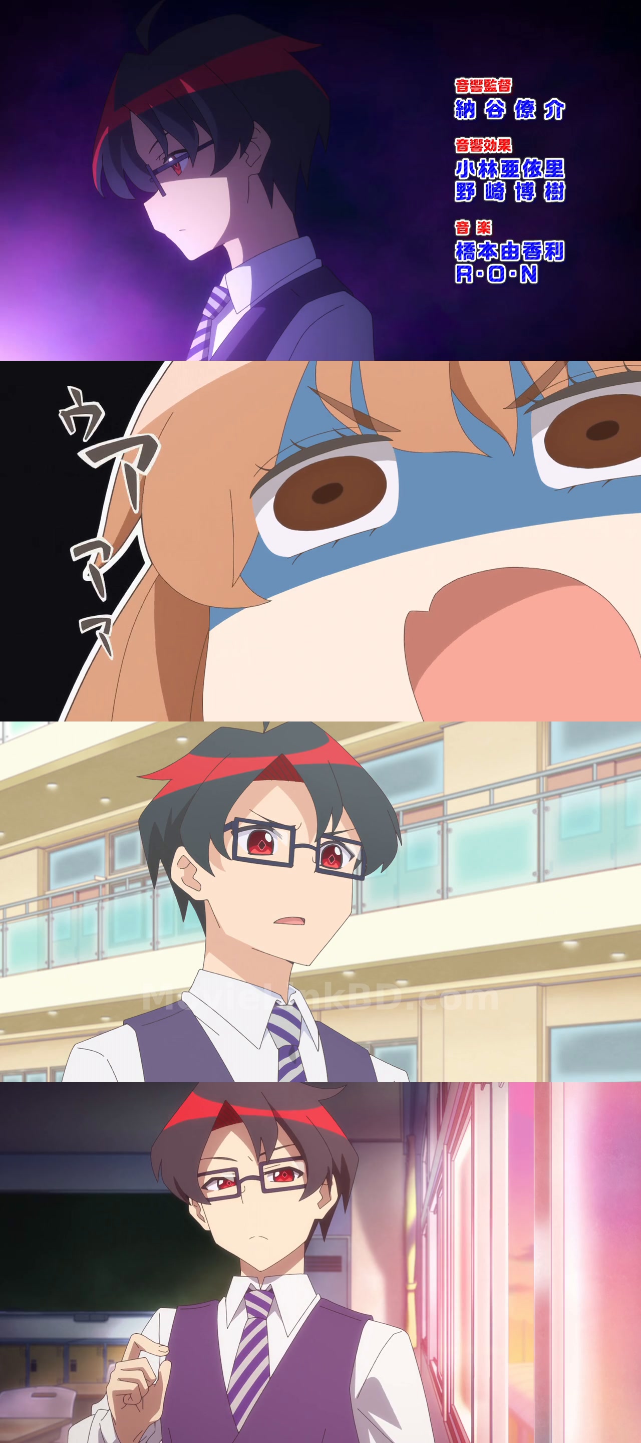 Hanaori-san Still Wants to Fight in the Next Life  S01 [ Episode 1-8 Added ] Hindi ORG (2026) &mdash; S01 &bull; Hindi + Dual Audio + Japanese on MovieLinkBD Episode 5
