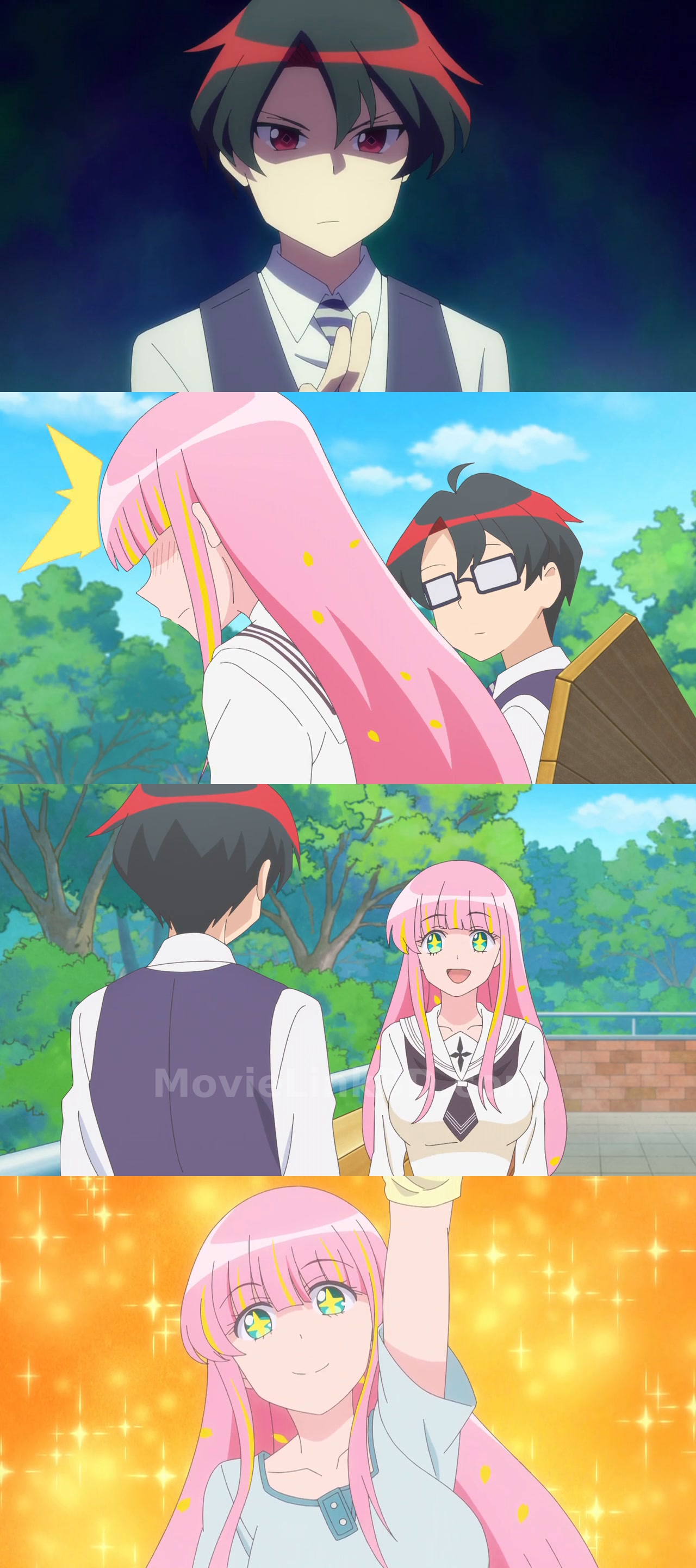 Hanaori-san Still Wants to Fight in the Next Life  S01 [ Episode 1-8 Added ] Hindi ORG (2026) &mdash; S01 &bull; Hindi + Dual Audio + Japanese on MovieLinkBD Episode 8