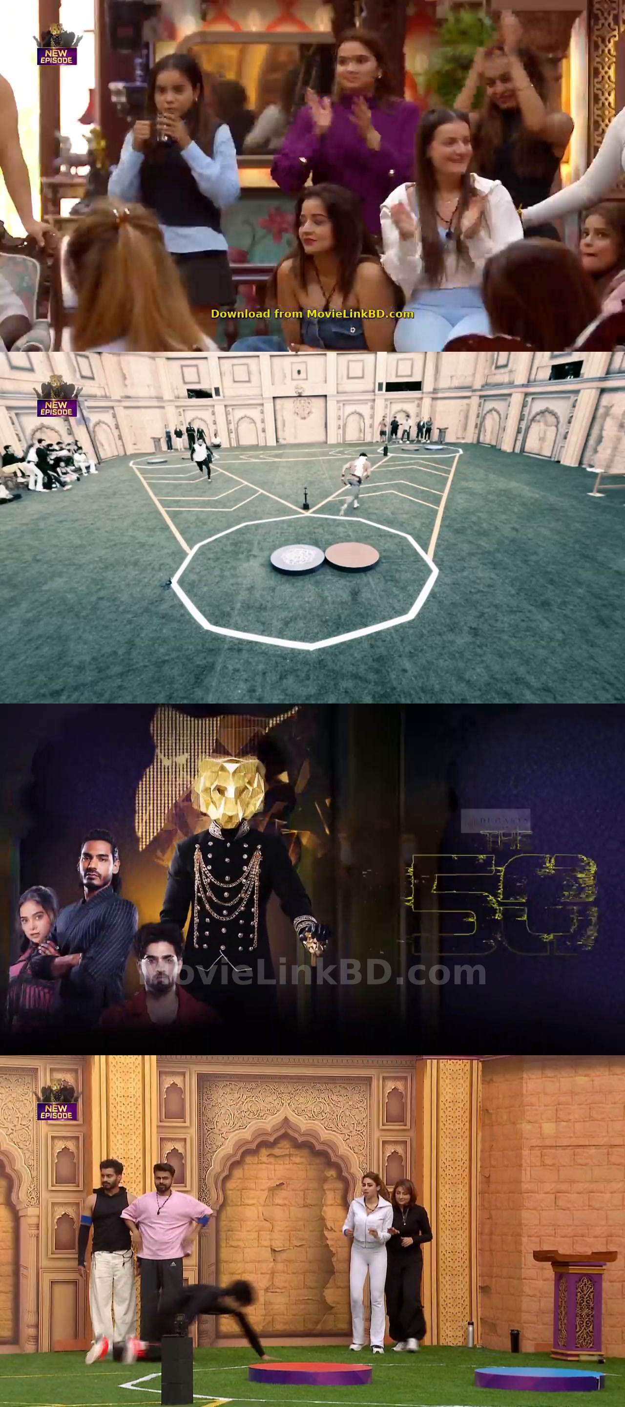 The 50  [S01 Epi 1-50 Added] (2026) &mdash; S01 &bull; Hindi on MovieLinkBD Episode 19