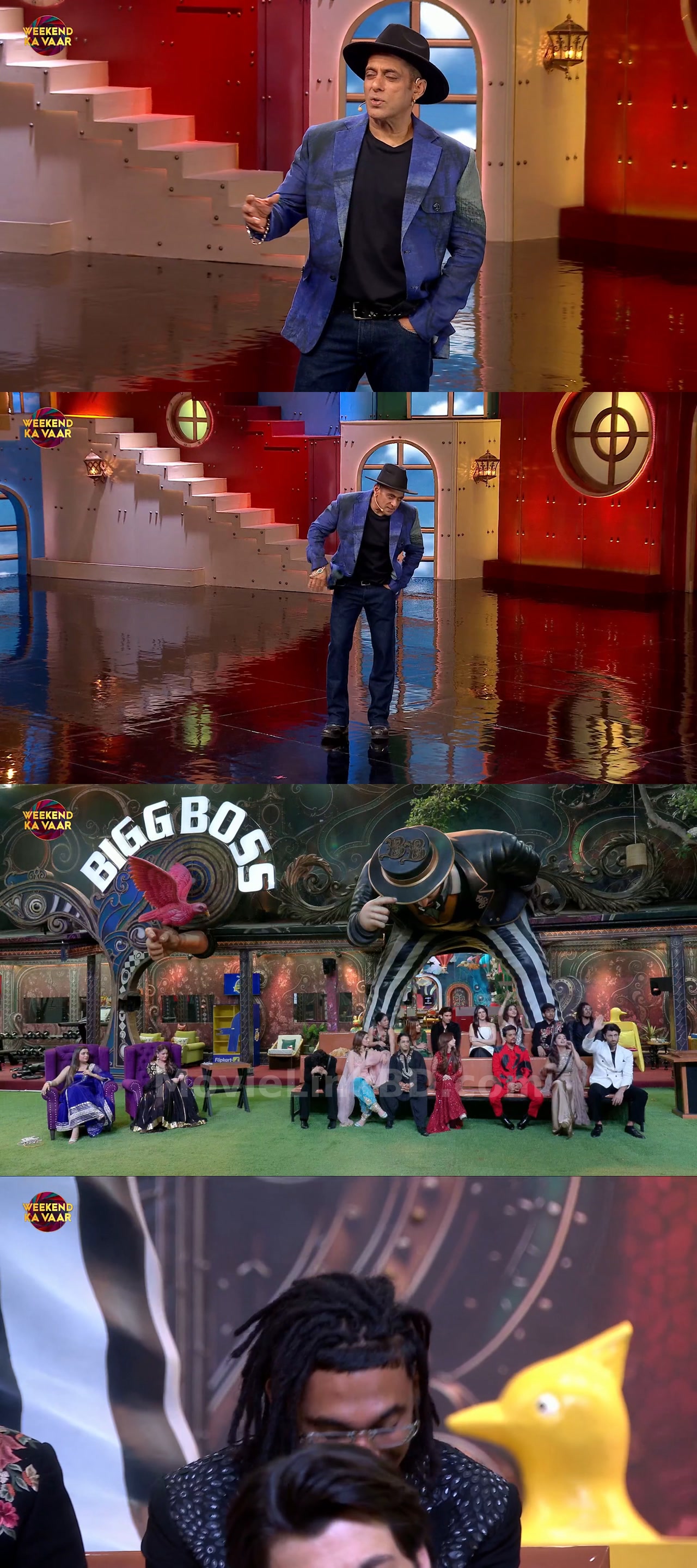 Bigg Boss  [Season 20 Ep 1-14 Added] (2026) &bull; Hindi on MovieLinkBD Episode 15