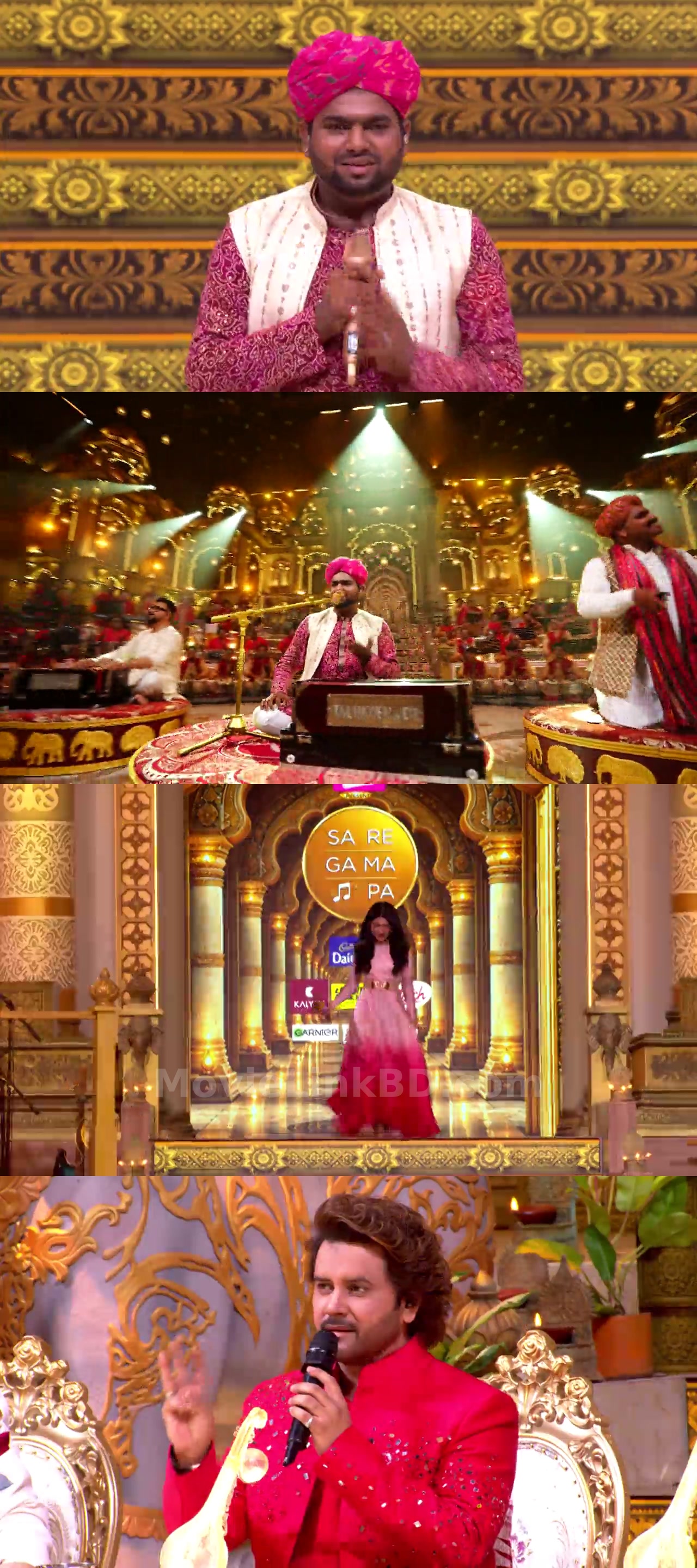 Sa Re Ga Ma Pa  S01 [Episode 1-2 Added] (2026) &mdash; S01 &bull; Hindi on MovieLinkBD Episode 2