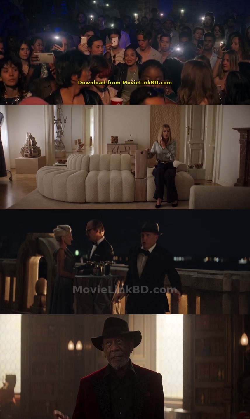 Now You See Me: Now You Don't  Full HD (2025) English Download | MovieLinkBD Shop Movie