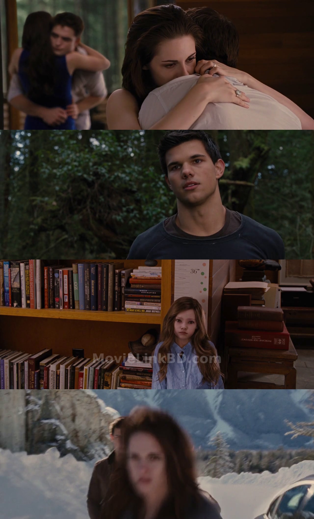 The Twilight Saga: Breaking Dawn - Part 2 (2012) English Download | MovieLinkBD TV Movie