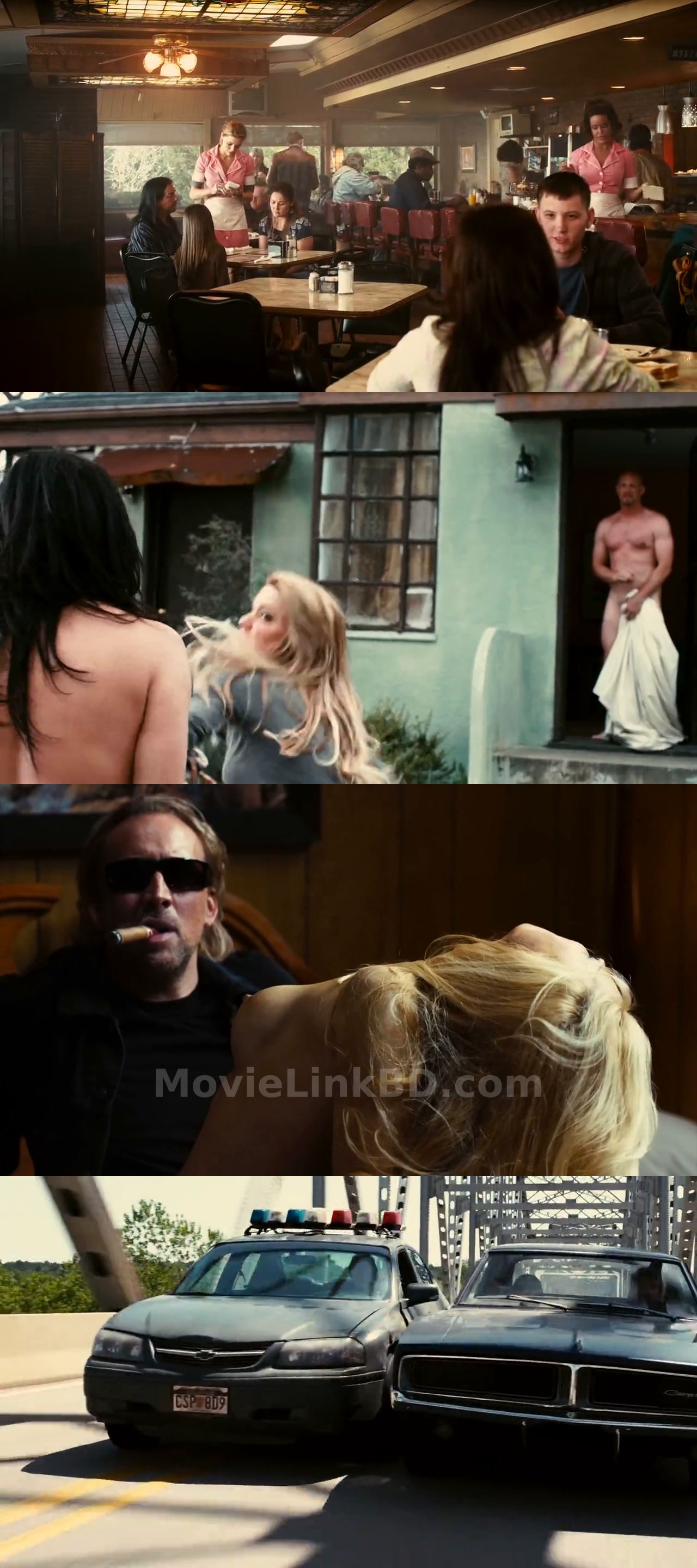Drive Angry  18+ Alert⛔ (2011) Hindi Download | MovieLinkBD TV Movie