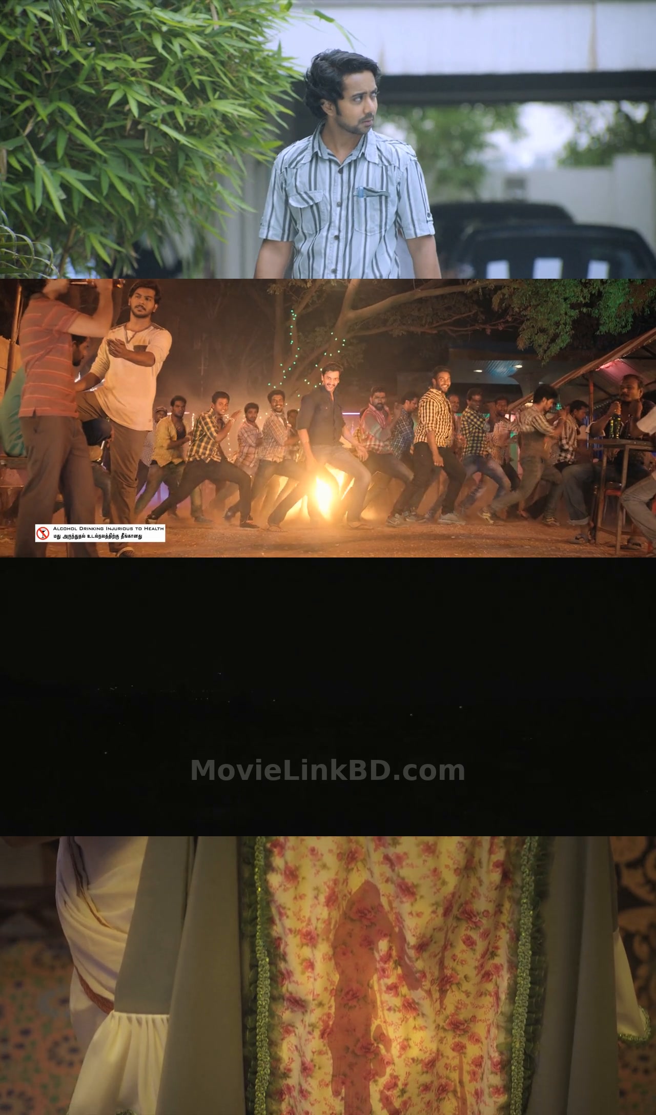 Demonte Colony  [ORG Hindi] (2015) &bull; Hindi, Tamil Dual Audio on MovieLinkBD Movie