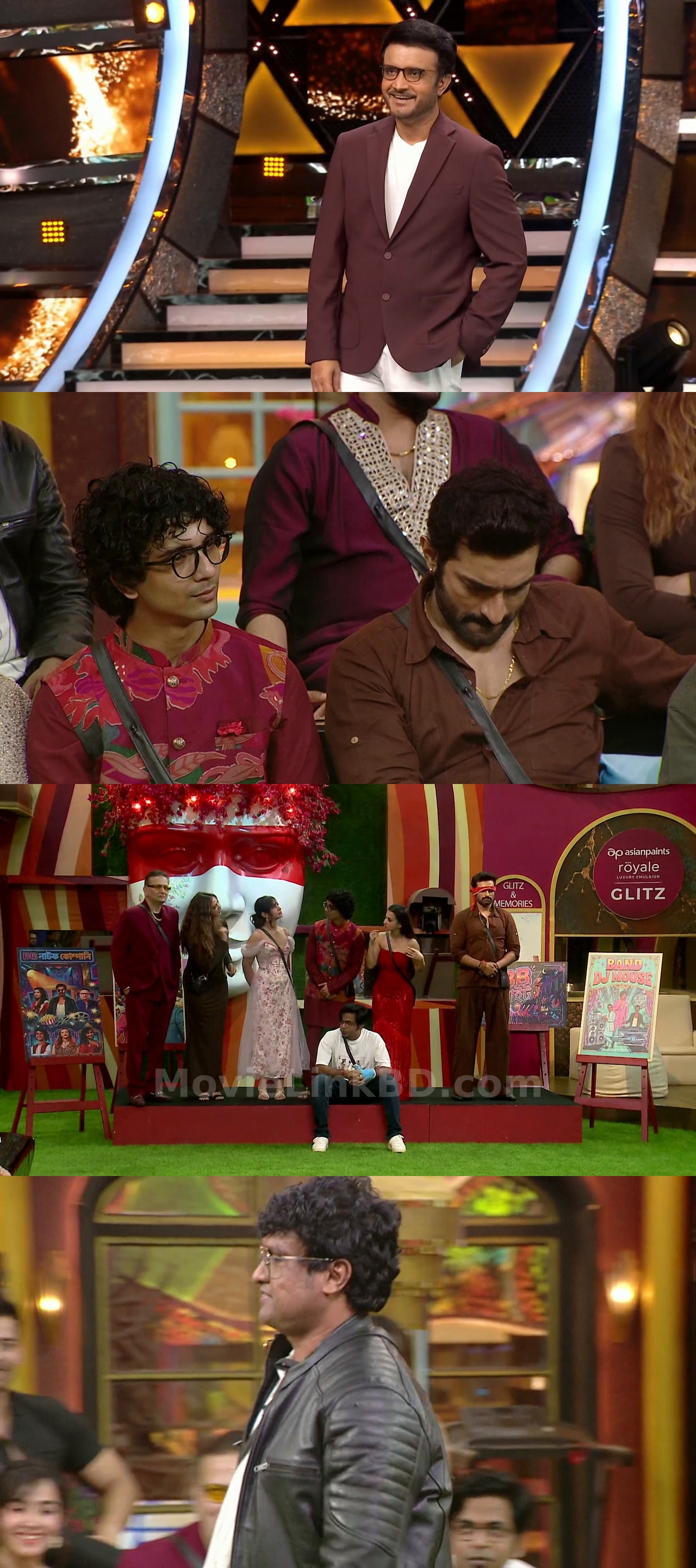 Bigg Boss  S01 [Ep 1-21 Added] (2026) &mdash; S01 &bull; Bangla on MovieLinkBD Episode 22