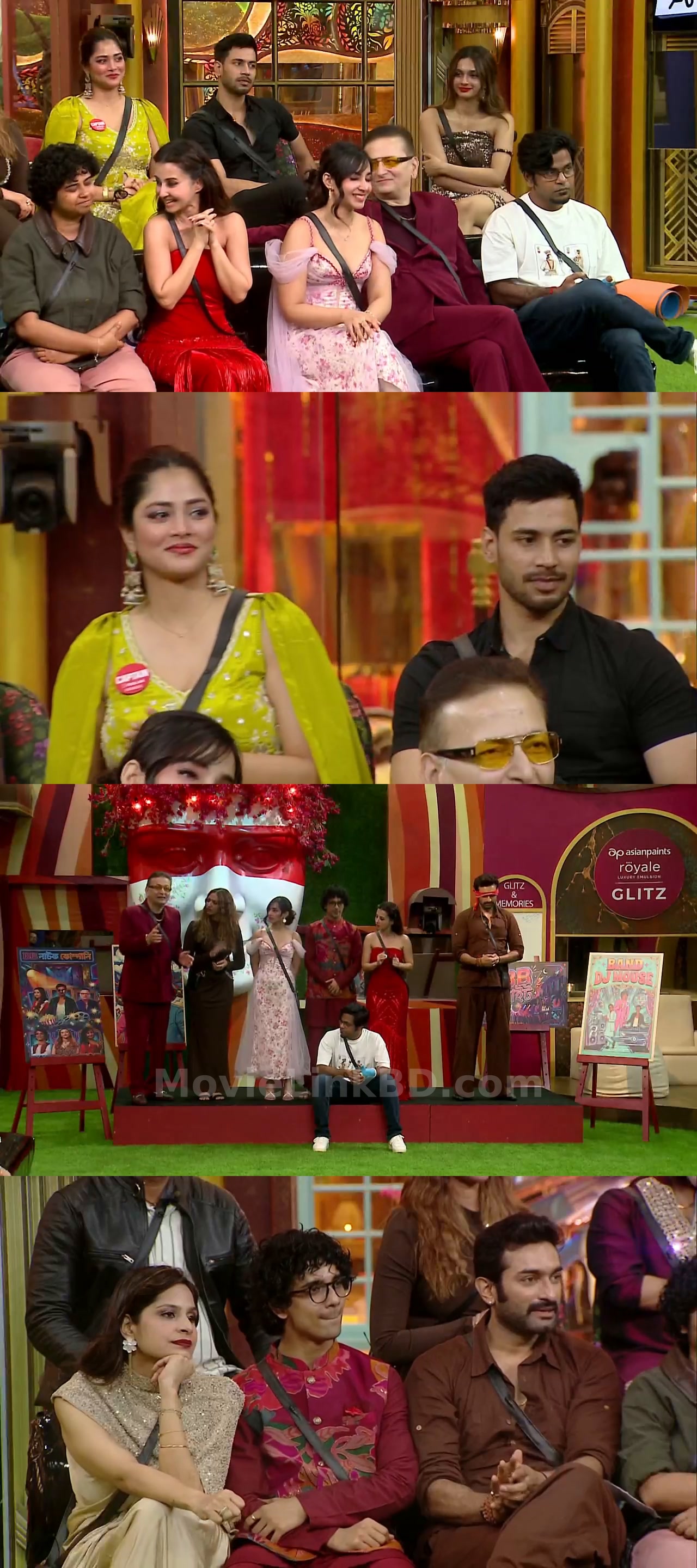 Bigg Boss  S01 [Ep 1-21 Added] (2026) &mdash; S01 &bull; Bangla on MovieLinkBD Episode 22