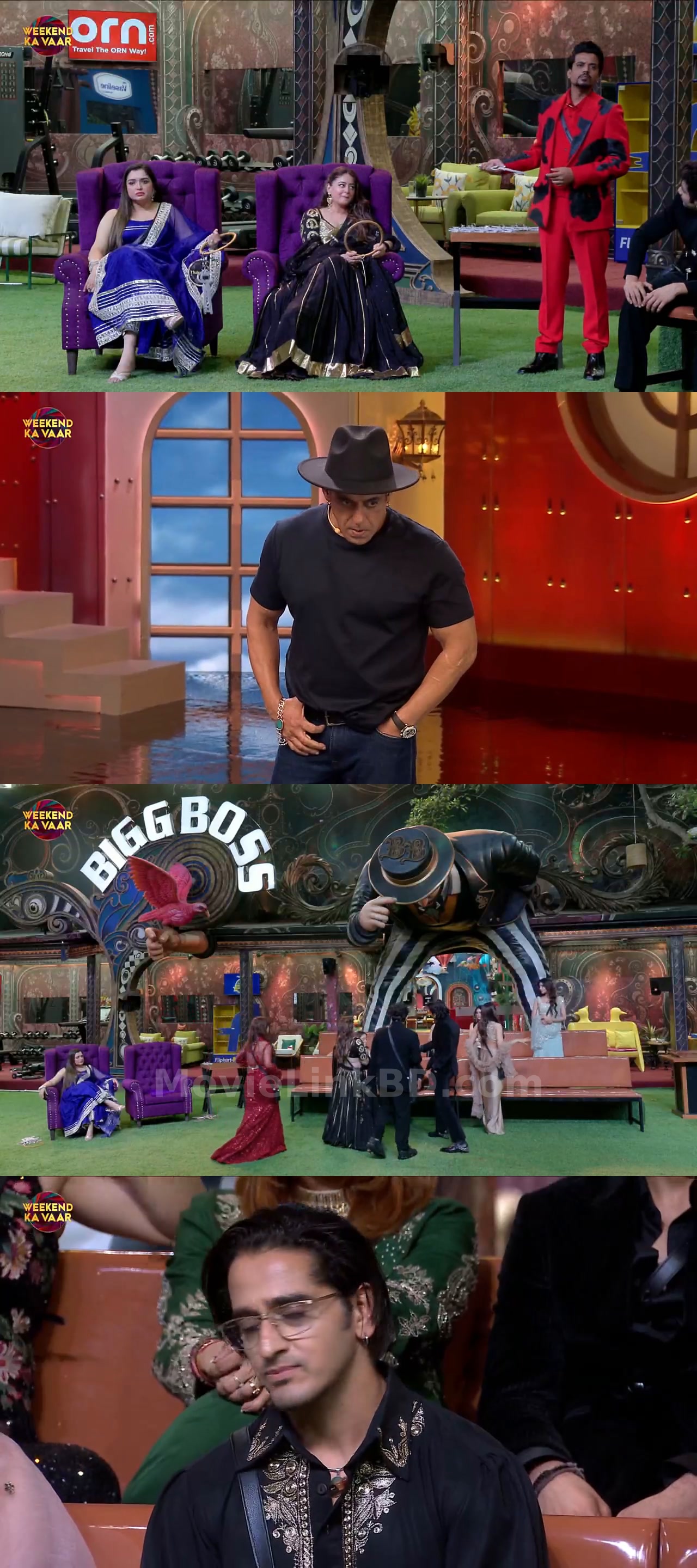 Bigg Boss  [Season 20 Ep 1-15 Added] (2026) &bull; Hindi on MovieLinkBD Episode 15