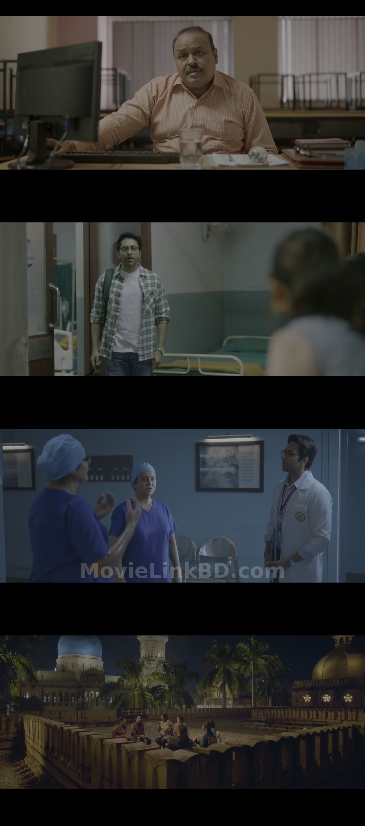 Doctor G (2022) &bull; Hindi on MovieLinkBD Movie