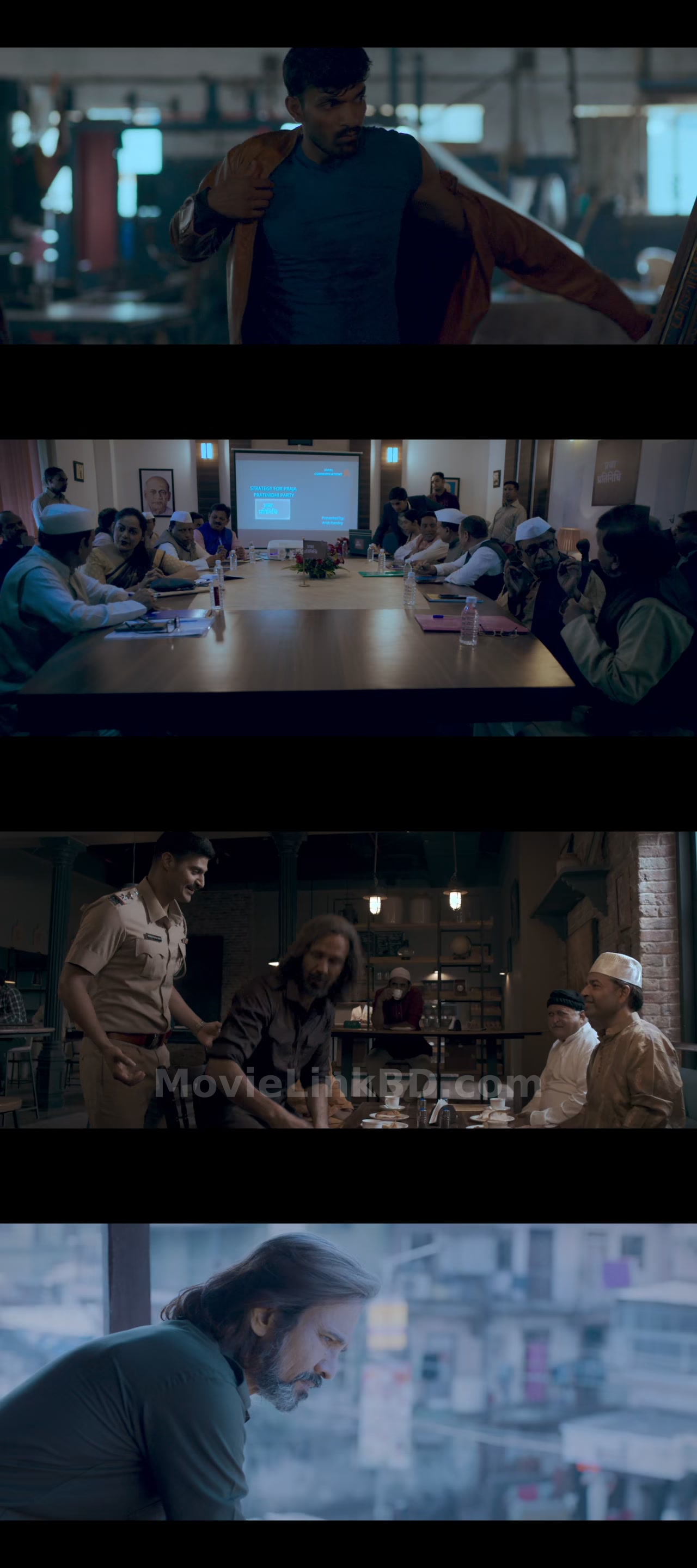 Murshid  Season 1 Completed (2024) Hindi Download | MovieLinkBD TV Series