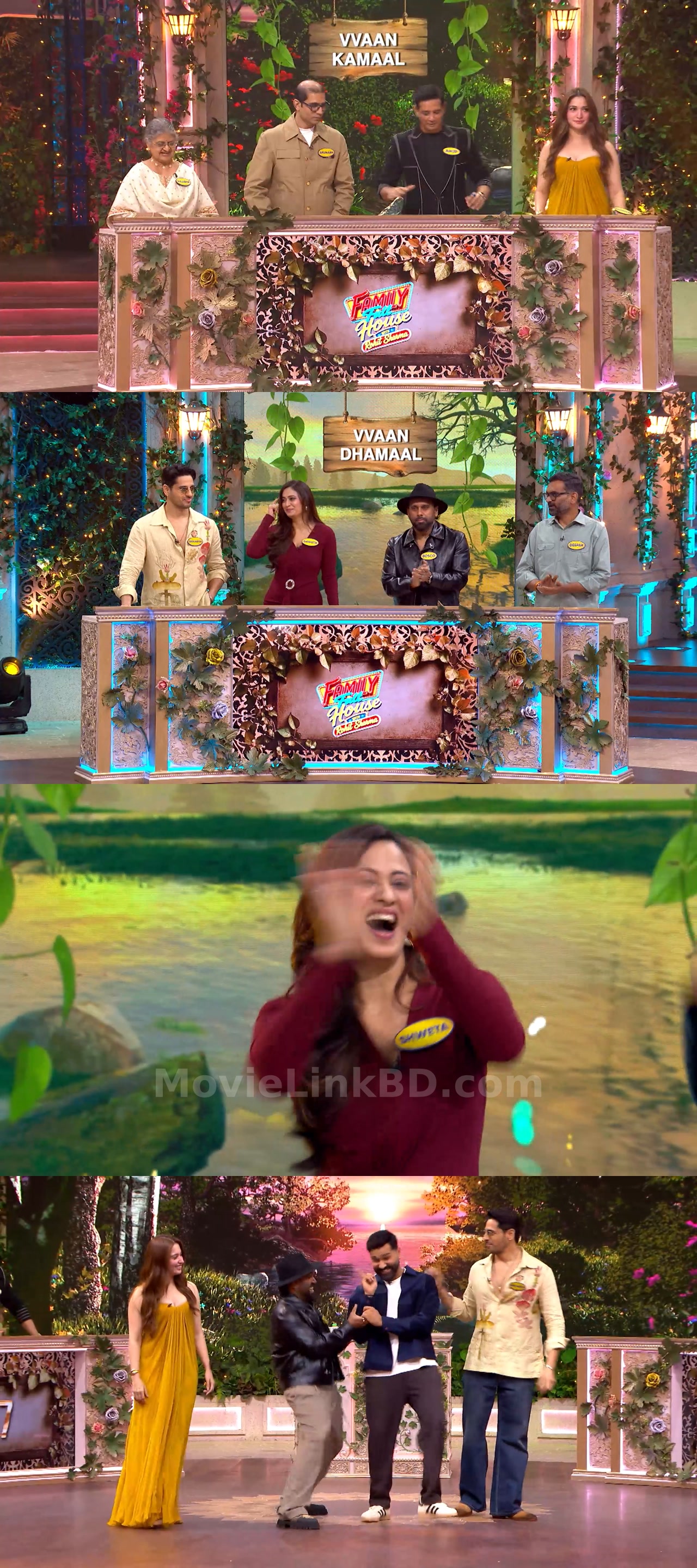 Family Full House With Rohit Sharma  S01 Ep 1-2 Added (2026) &mdash; S01 &bull; Hindi on MovieLinkBD Episode 2