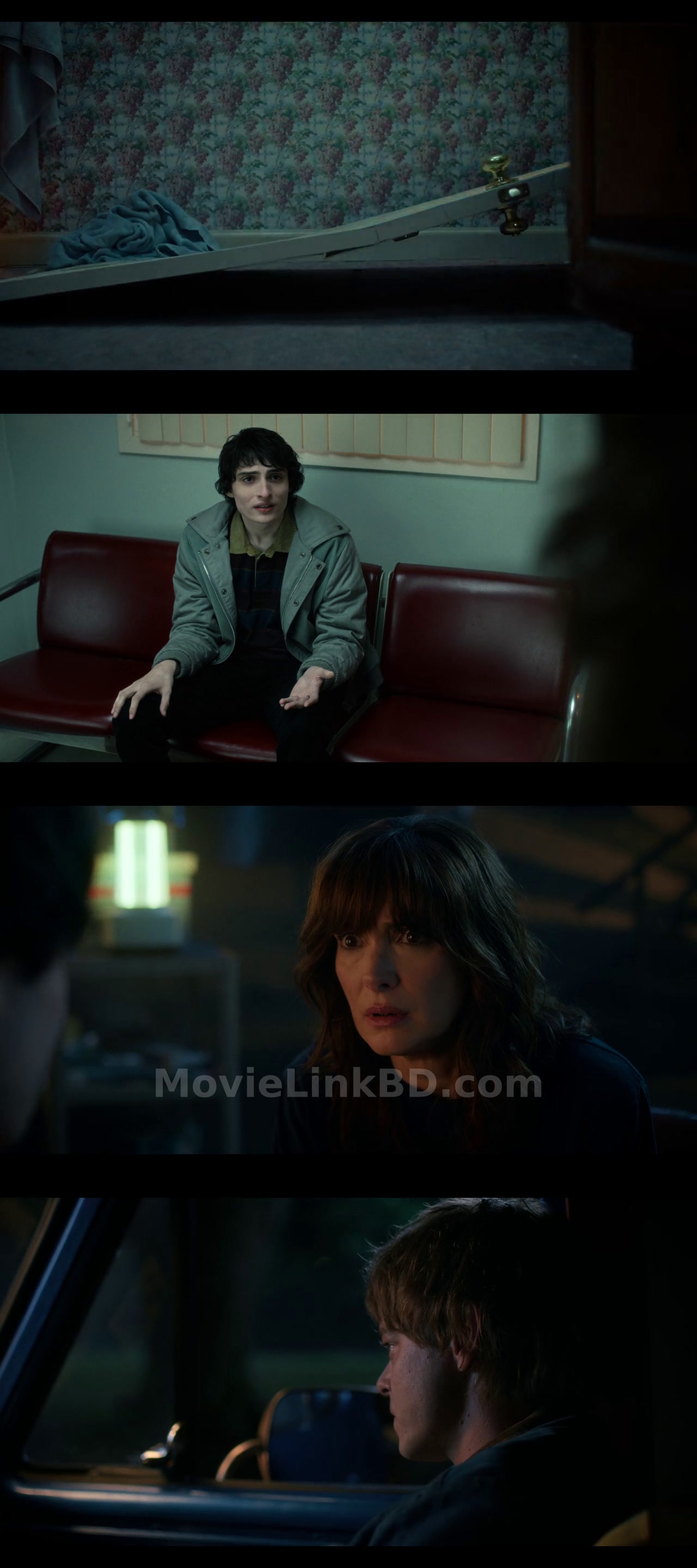 Stranger Things  Season 5 - Part 1 [Ep01-04] [ORG Hindi] (2025) &bull; English + Hindi on MovieLinkBD Season 5 Episode 2