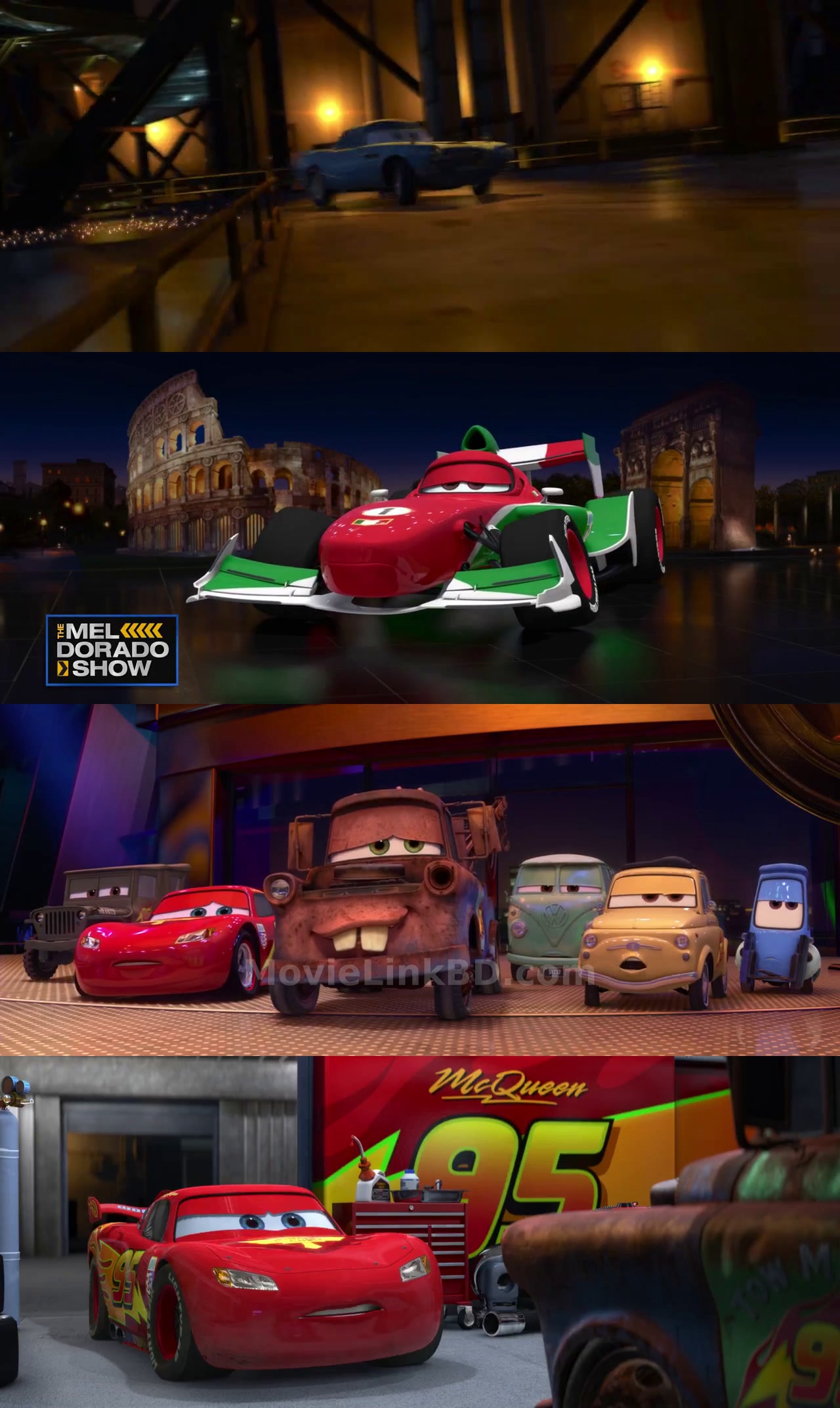 Cars 2 (2011) Hindi Download | MovieLinkBD TV Movie