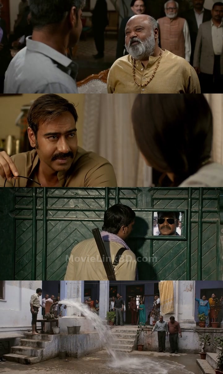 Raid (2018) &bull; Hindi on MovieLinkBD Movie
