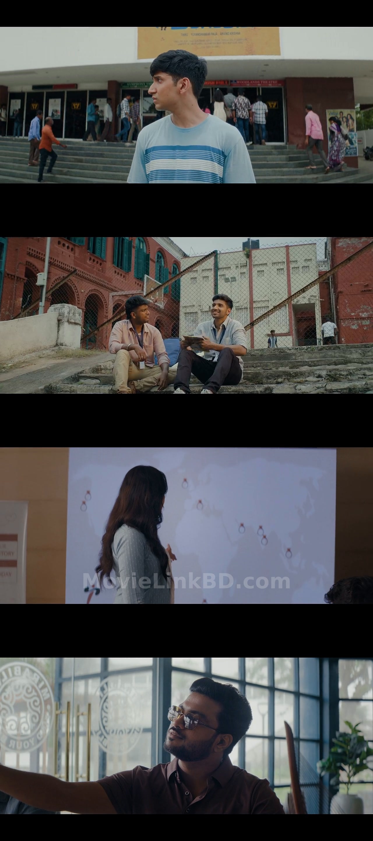 Aaromaley  Full HD Hindi ORG (2025) Hindi Download | MovieLinkBD Shop Movie