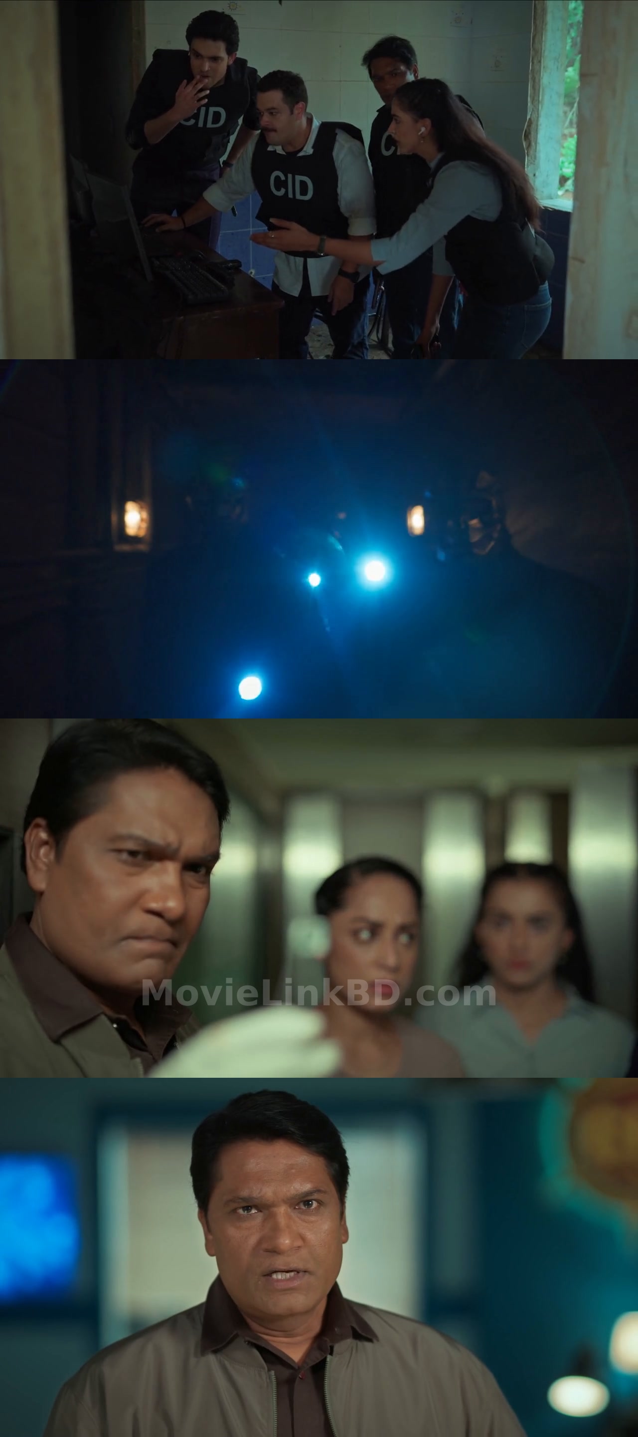 CID  Season 2 [Ep01-104 Added] [Hindi ORG] (2025) &bull; Hindi on MovieLinkBD Episode 47