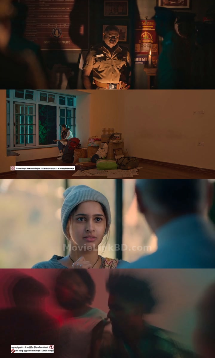 Rasavathi  - Hindi Not Available (2024) &bull; Tamil on MovieLinkBD Movie