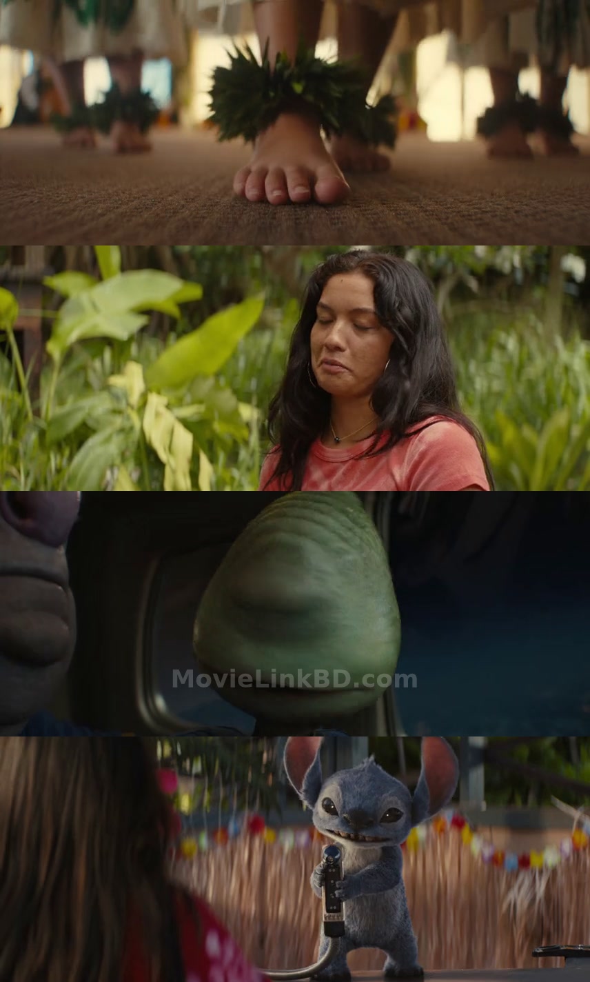 Lilo &amp; Stitch (2025) Hindi Download | MovieLinkBD TV Movie
