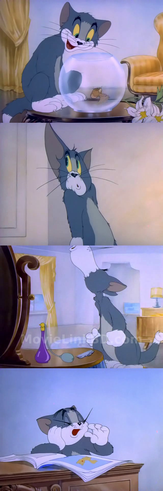 Tom and jerry -Bangla Dubbed ORG-Epi 1-48- Added-Low file size✅ (1940) &bull; Bangla Dubbed on MovieLinkBD Episode 29