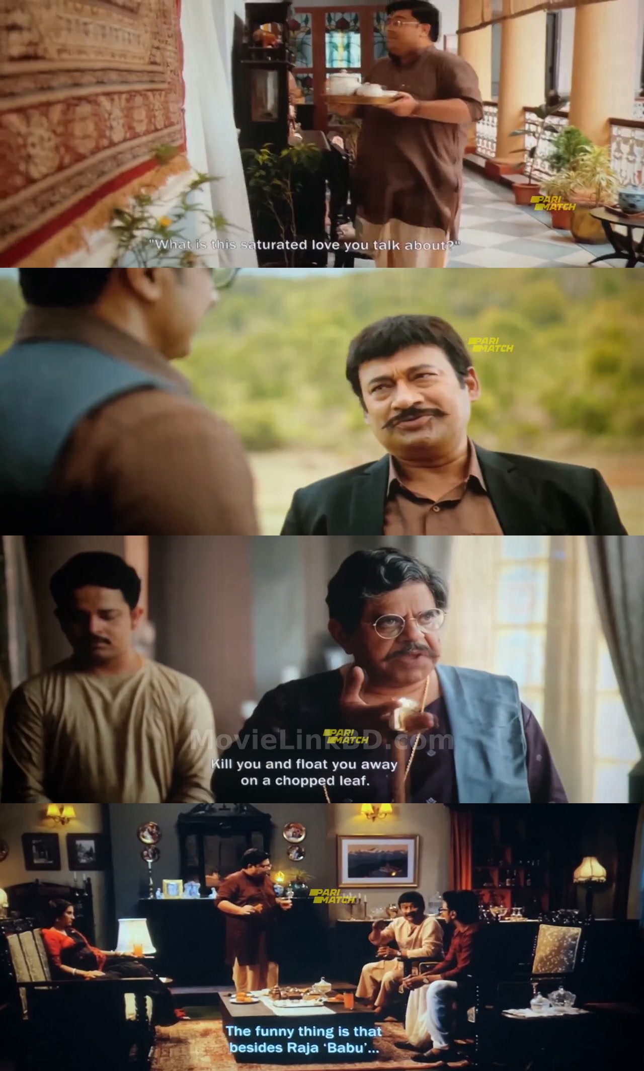 Byomkesh O Durgo Rohosyo  Byomkesh O Durgo Rahasya (2023) &bull; Bangla on MovieLinkBD Movie
