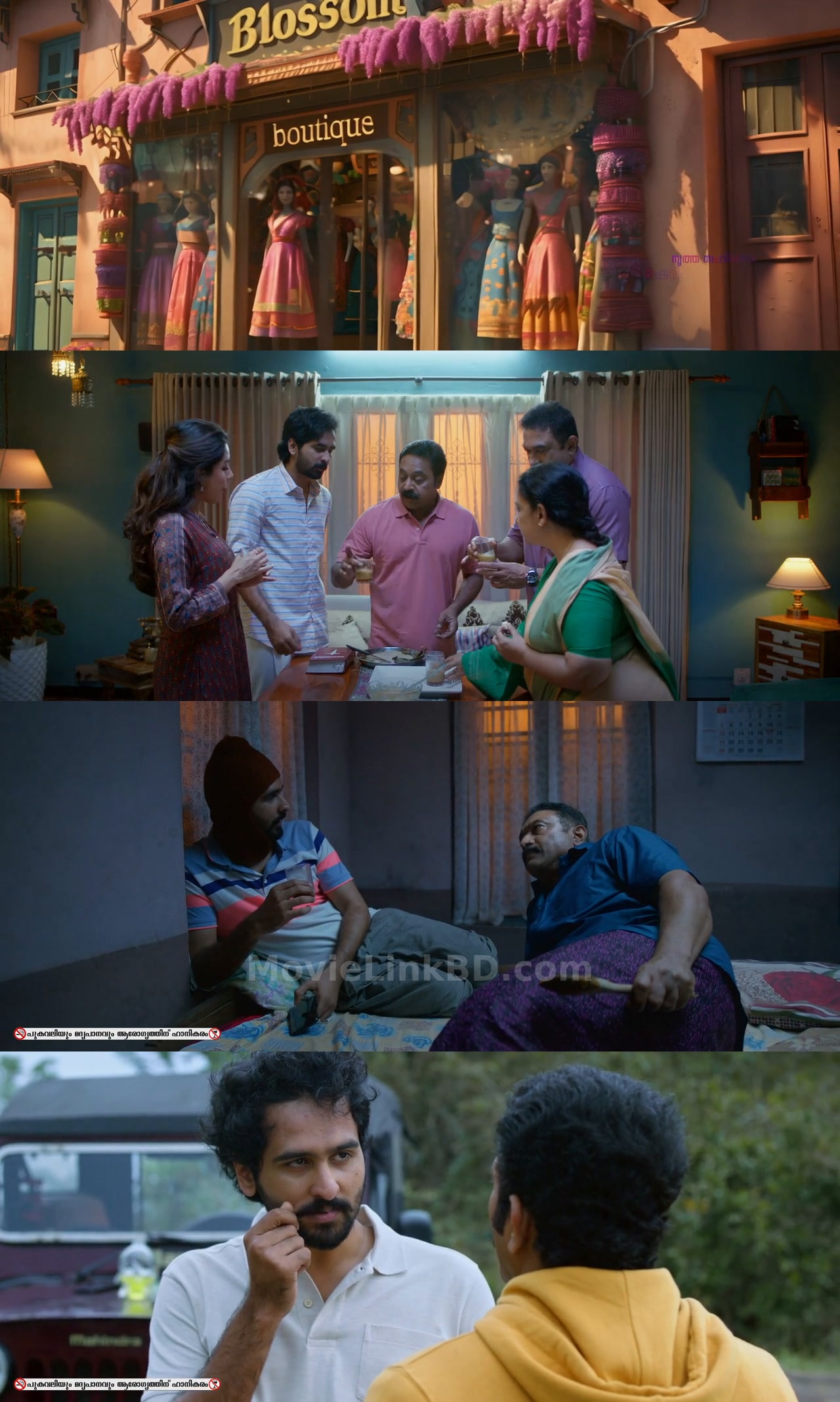 Little Hearts  Full HD [ORG Hindi] (2024) &bull; Malayalam + Hindi on MovieLinkBD Movie