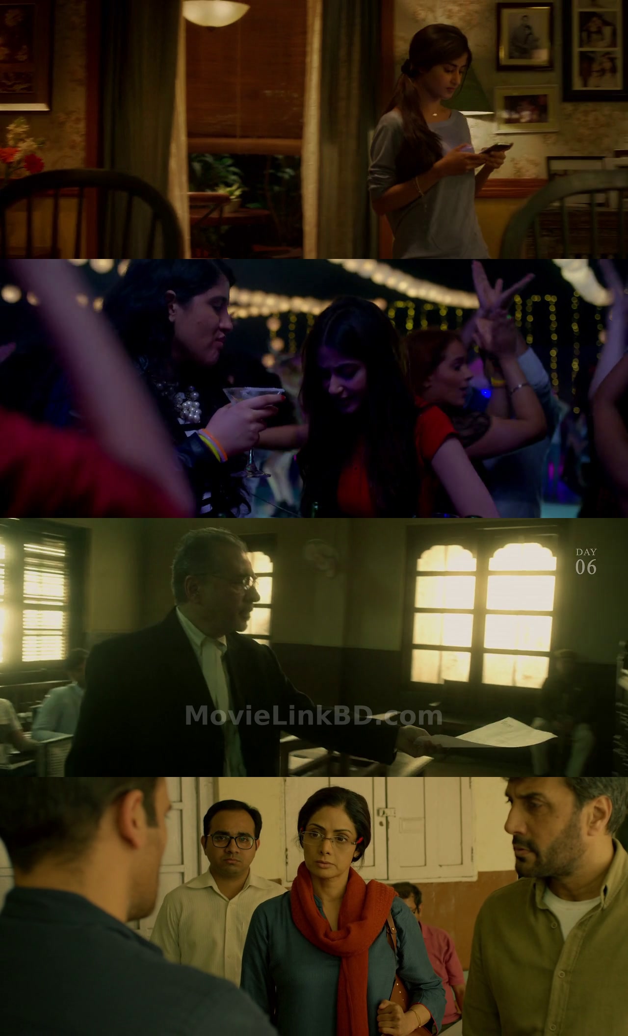 Mom (2017) &bull; Hindi on MovieLinkBD Movie