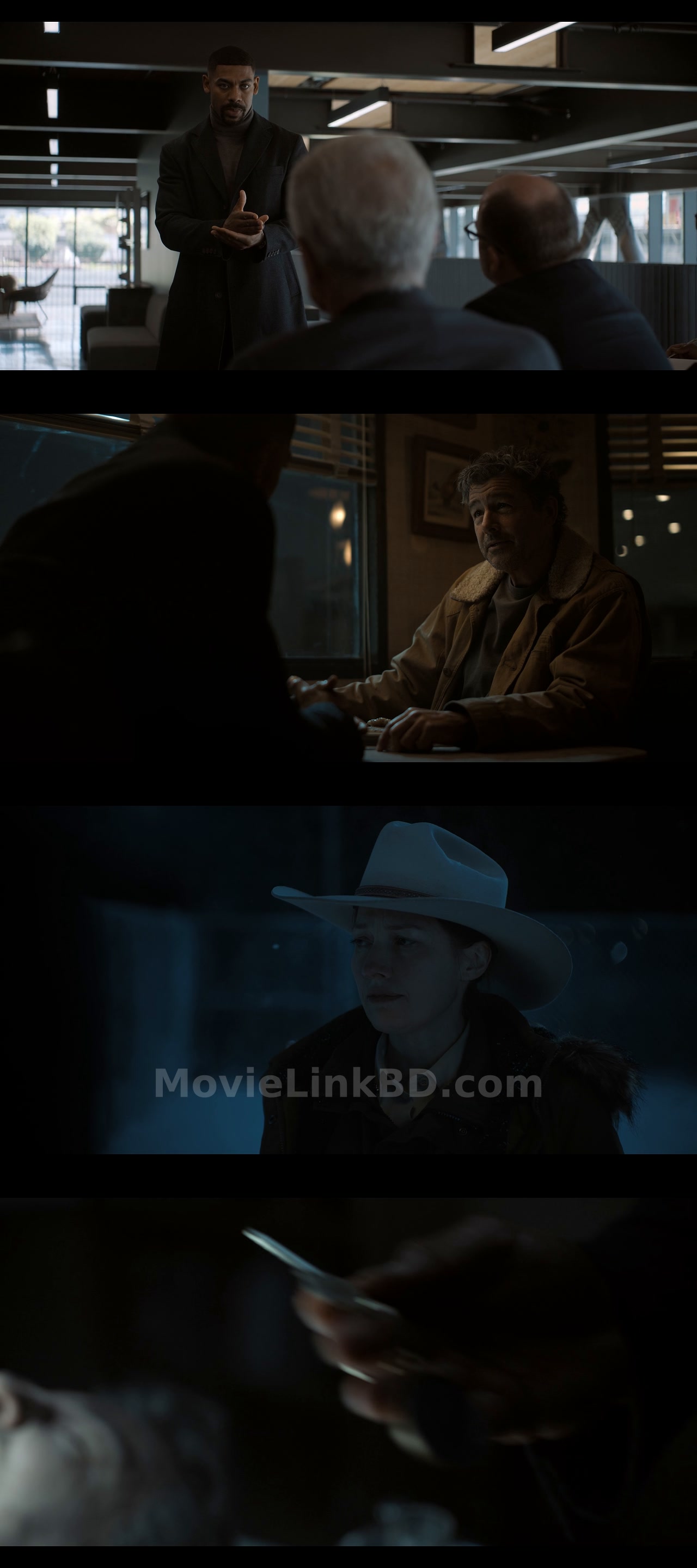 Lanterns  [ S01 Ep 1-6 Added ] (2026) &mdash; S01 &bull; English + Hindi on MovieLinkBD Episode 7