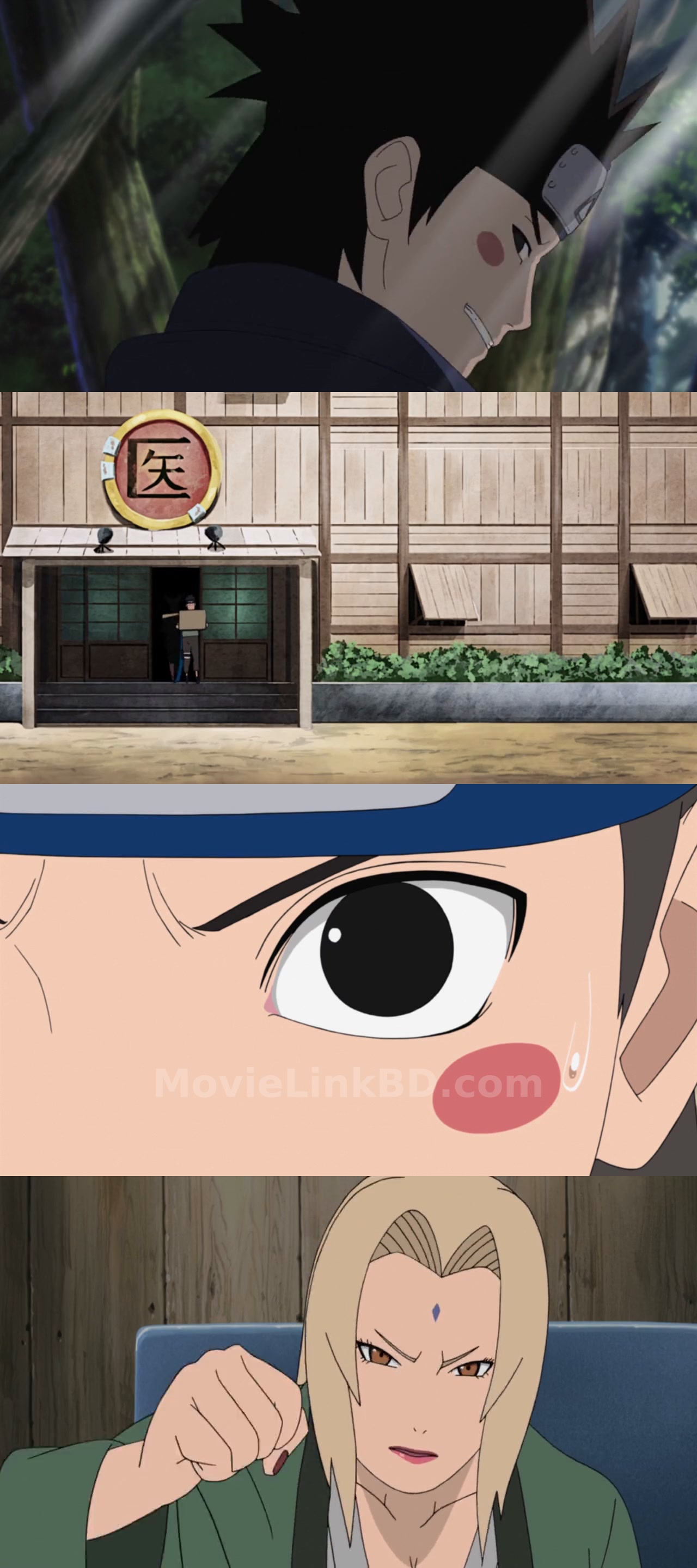 Naruto: Shippuden  S011 Ep 221-242 Hindi Dubbed (2007) &mdash; S01 &bull; Hindi Dual Audio on MovieLinkBD Episode 234