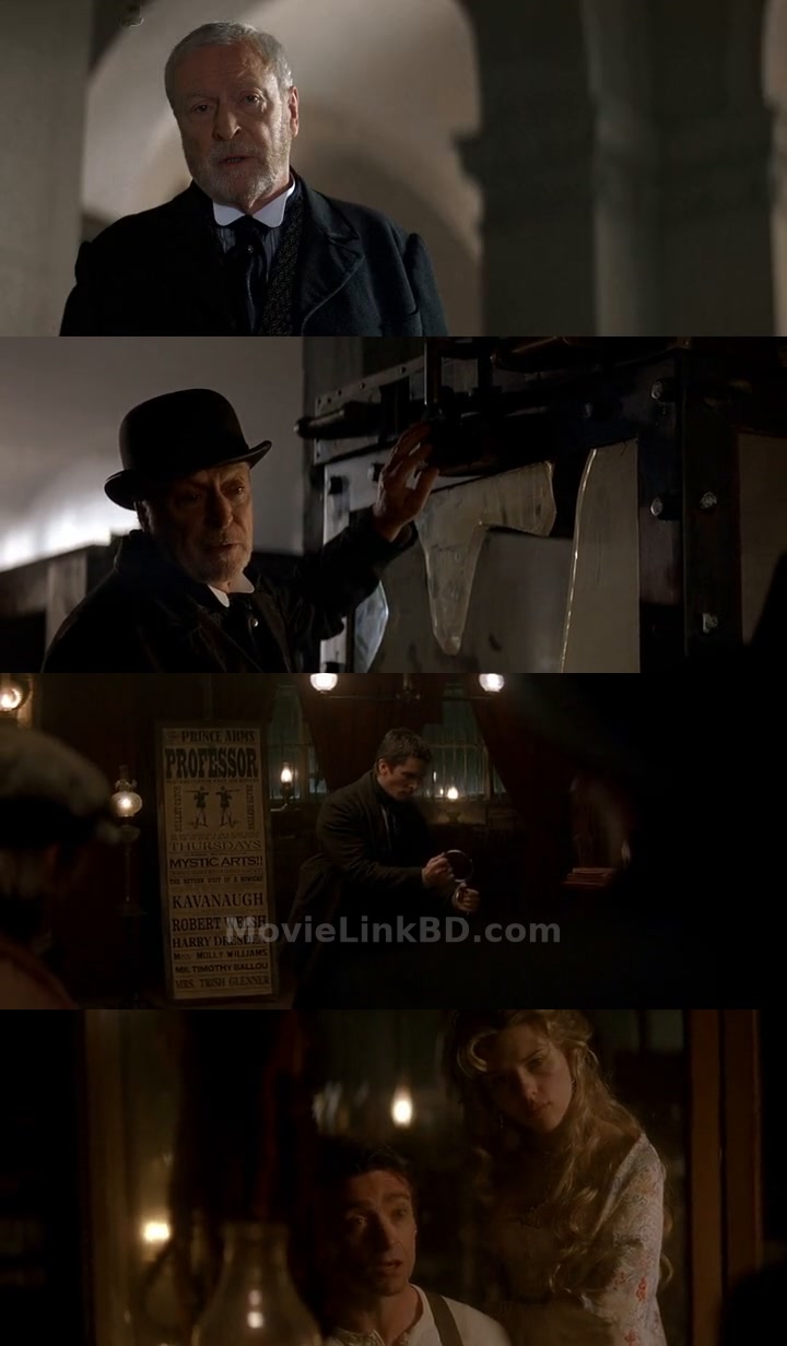 The Prestige (2006) Dual Audio Download | MovieLinkBD TV Movie