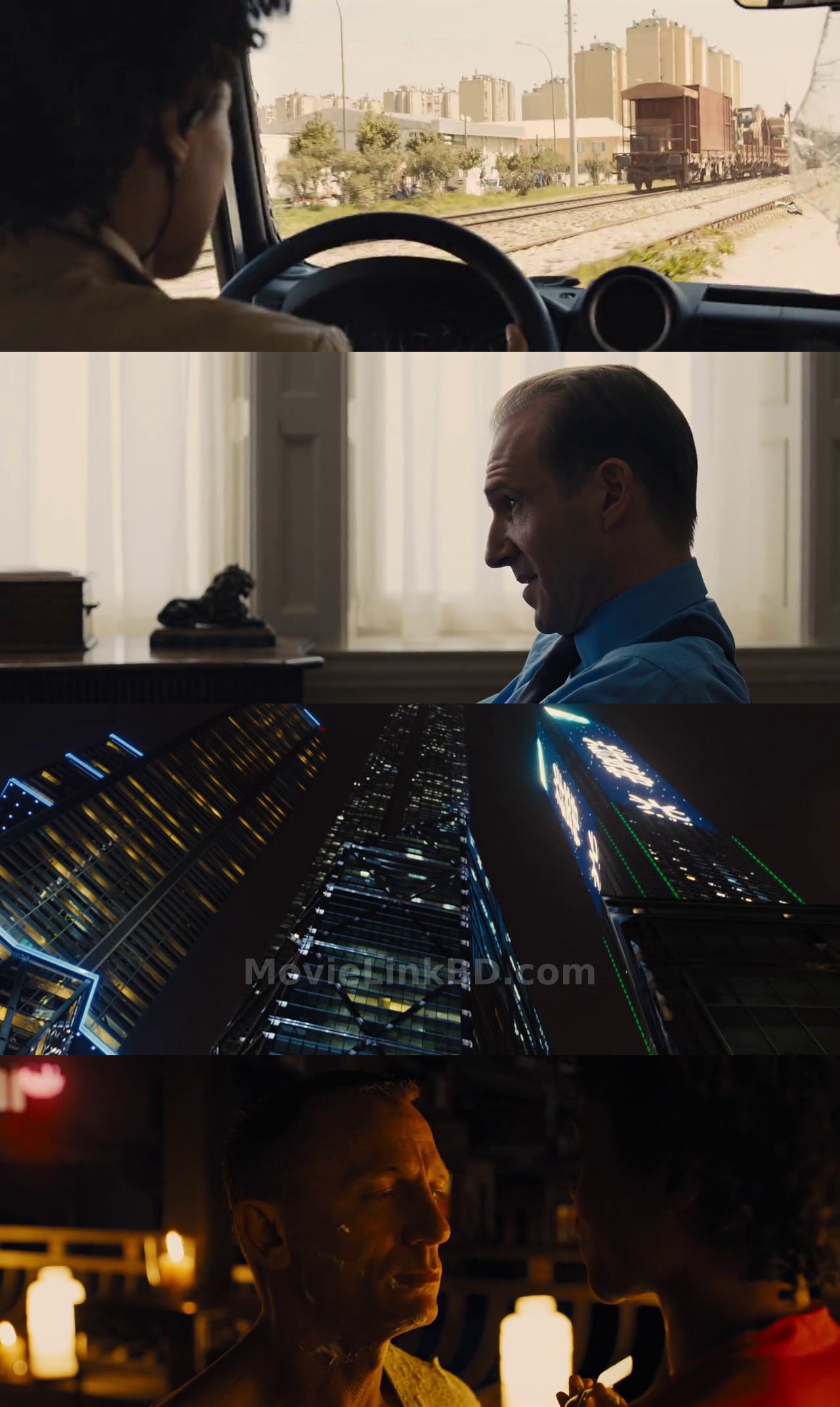 Skyfall (2012) Dual Audio Download | MovieLinkBD TV Movie