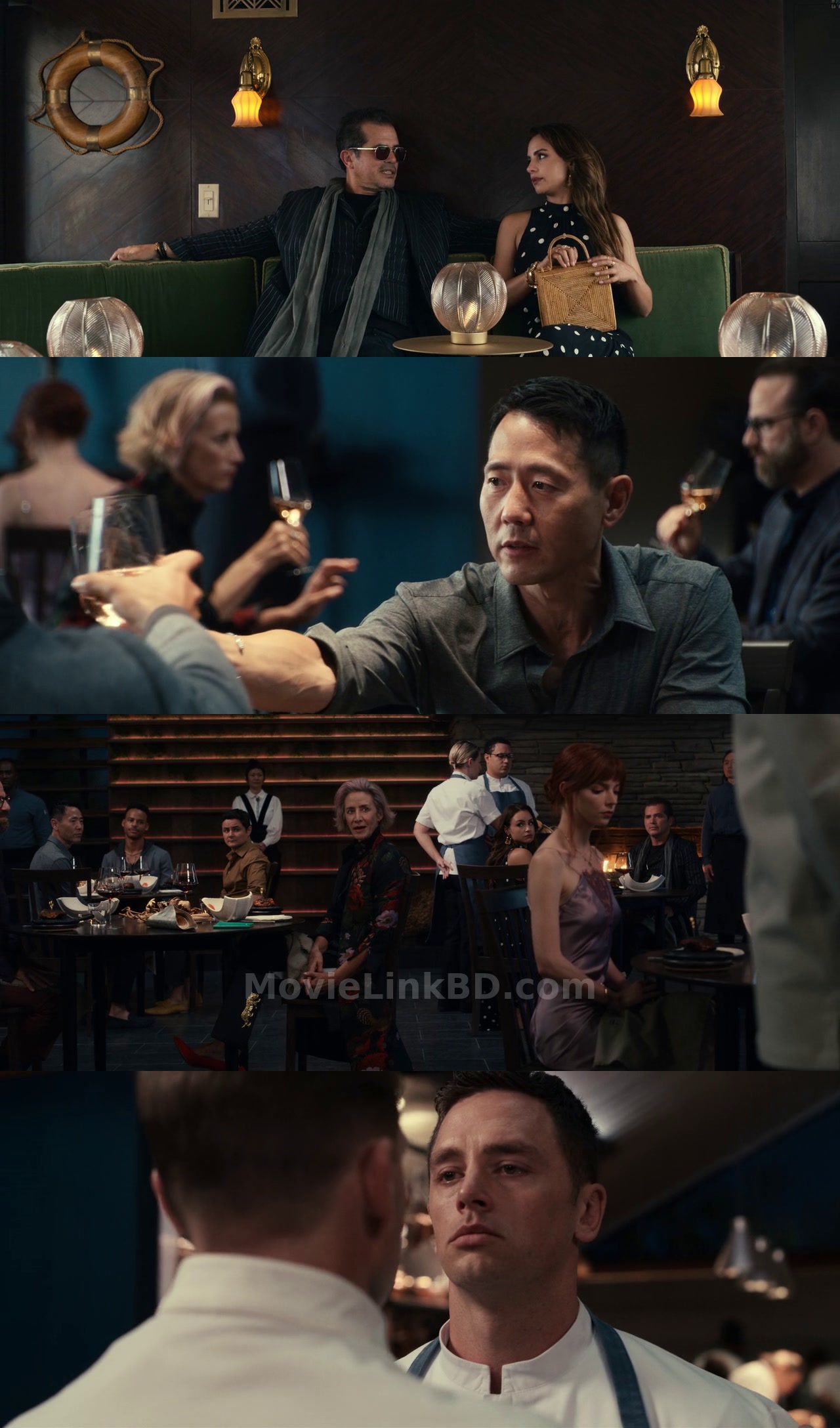 The Menu (2022) English Download | MovieLinkBD TV Movie