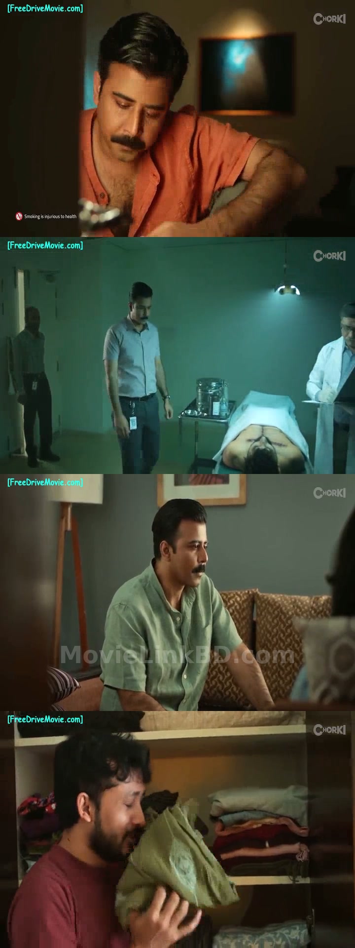 Redrum  Season 1 Completed (2022) &bull; Bangla on MovieLinkBD Series