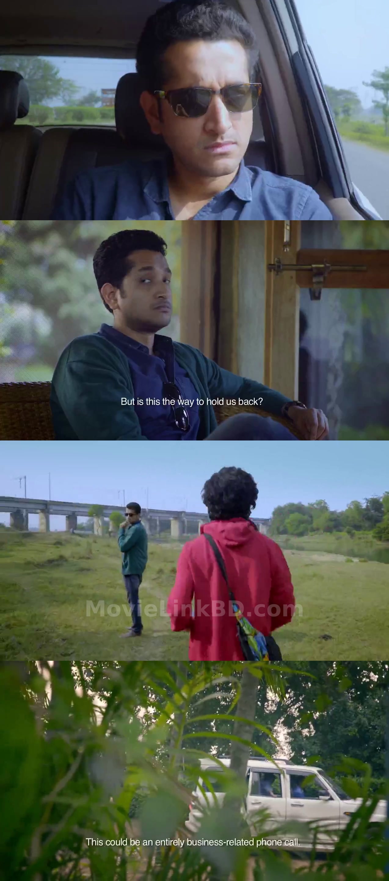 Feluda &ndash; Golokdham Rahasya Bangla Download | MovieLinkBD TV Movie