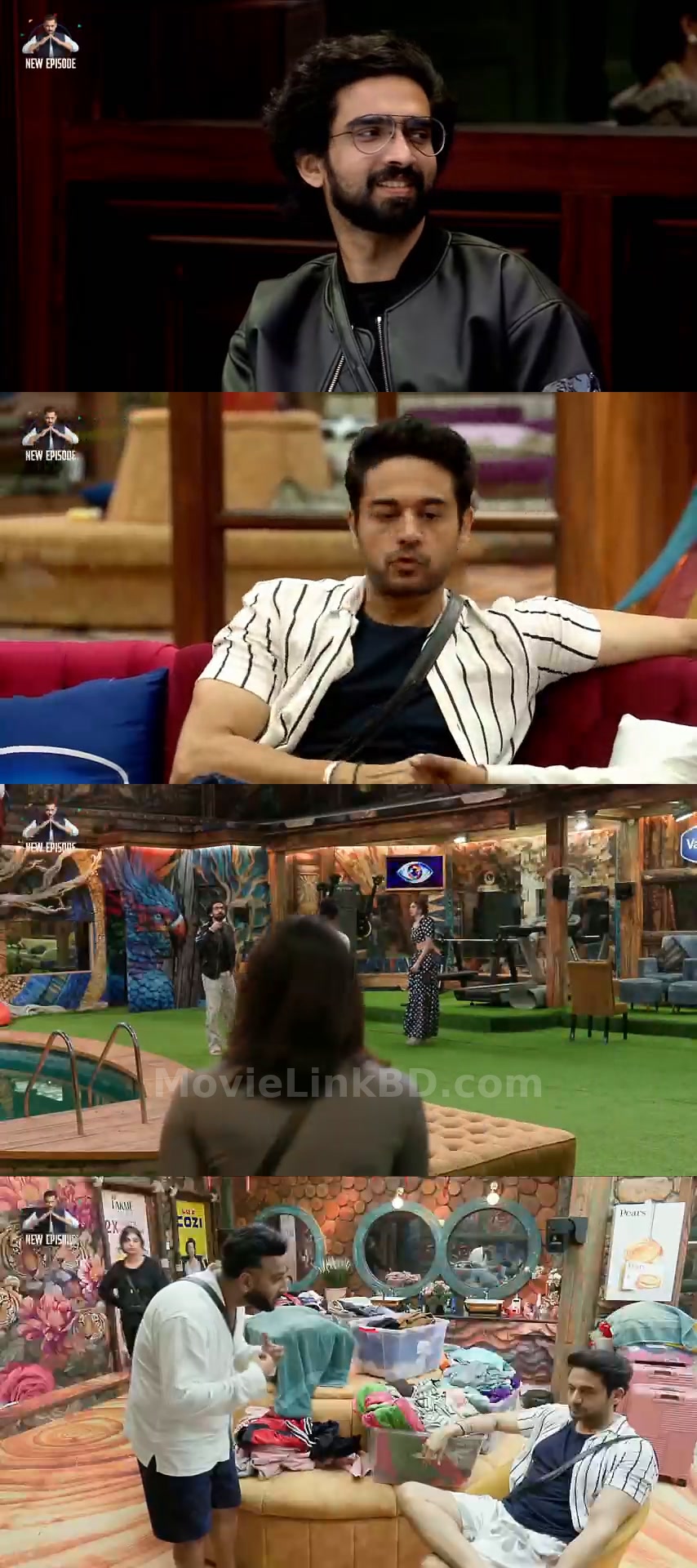 Bigg Boss Grand Premiere  S019 Ep01-106 Completed (2025) &mdash; S01 &bull; Hindi on MovieLinkBD Episode 83
