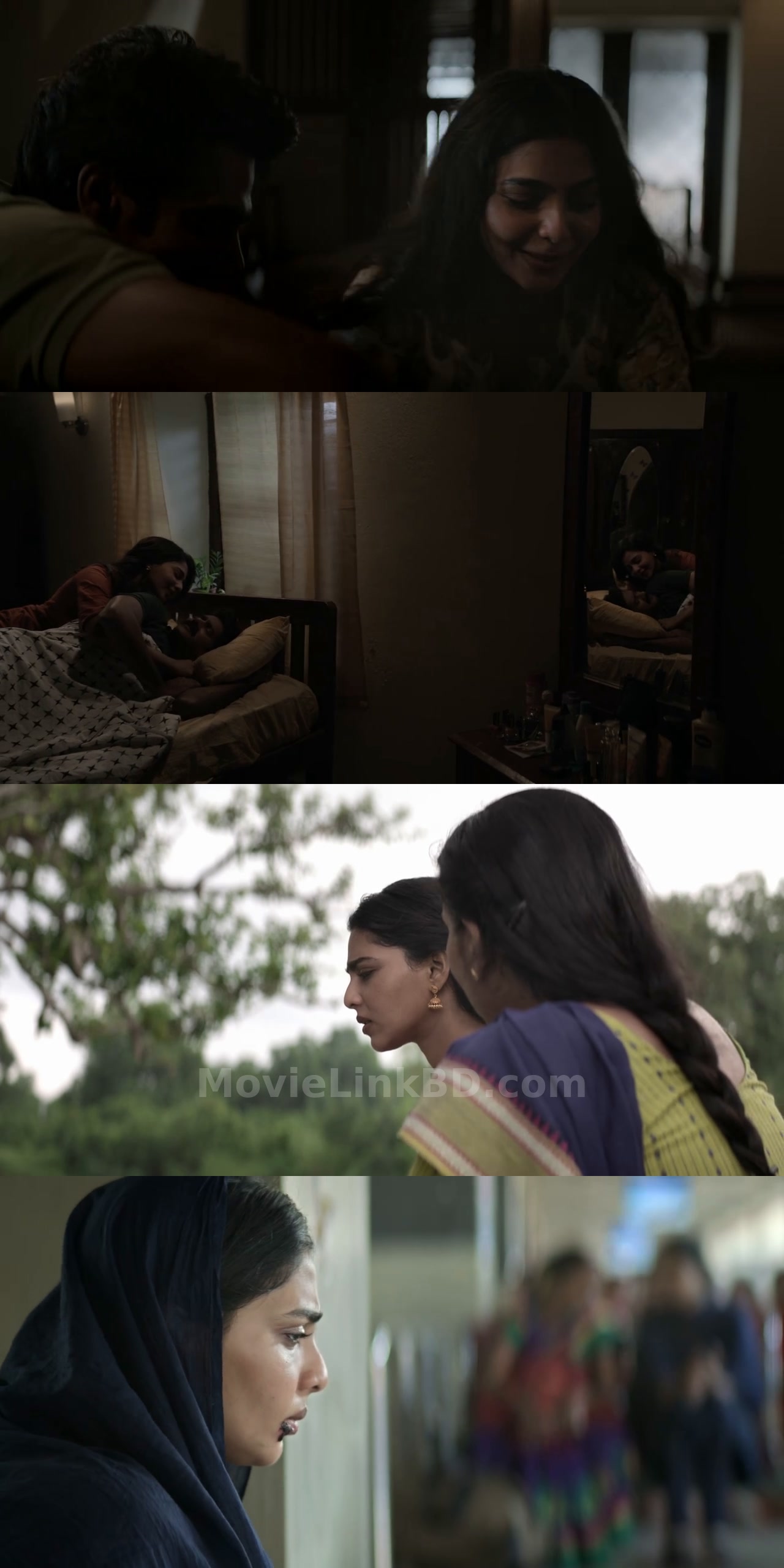 Ammu (2022) &bull; Hindi + Tamil + Telugu + Malayalam on MovieLinkBD Movie