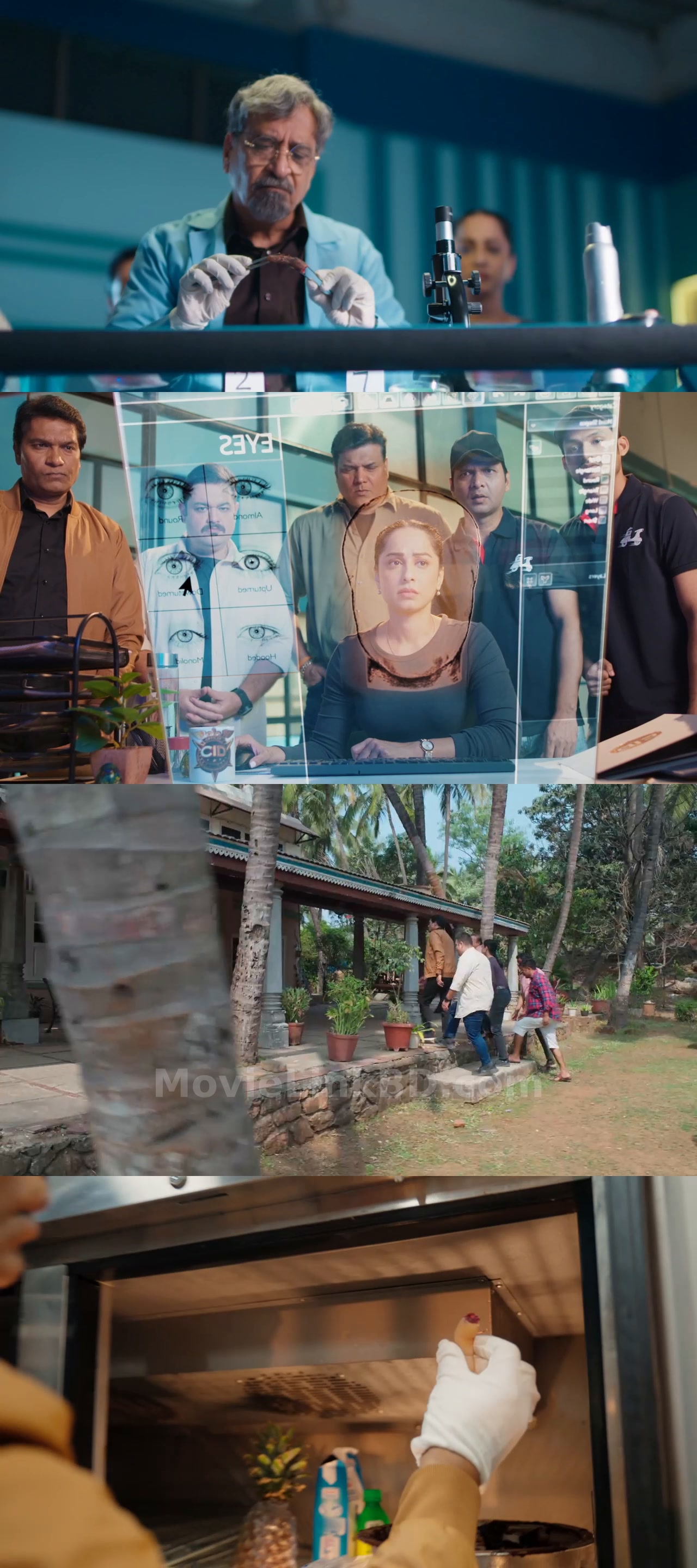 CID  Season 2 [Ep01-104 Added] [Hindi ORG] (2025) &bull; Hindi on MovieLinkBD Episode 12