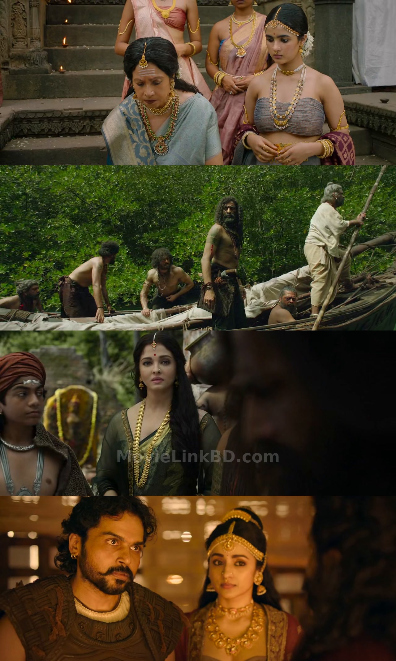 Ponniyin Selvan: Part II  Ponniyin Selvan Part 2 (2023) Hindi Download | MovieLinkBD TV Movie